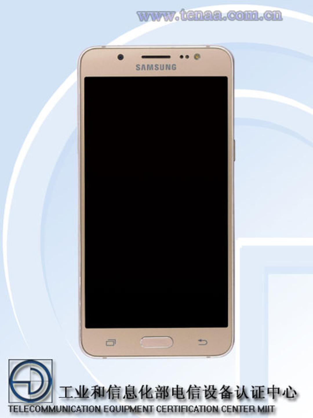 Galaxy J5 2016