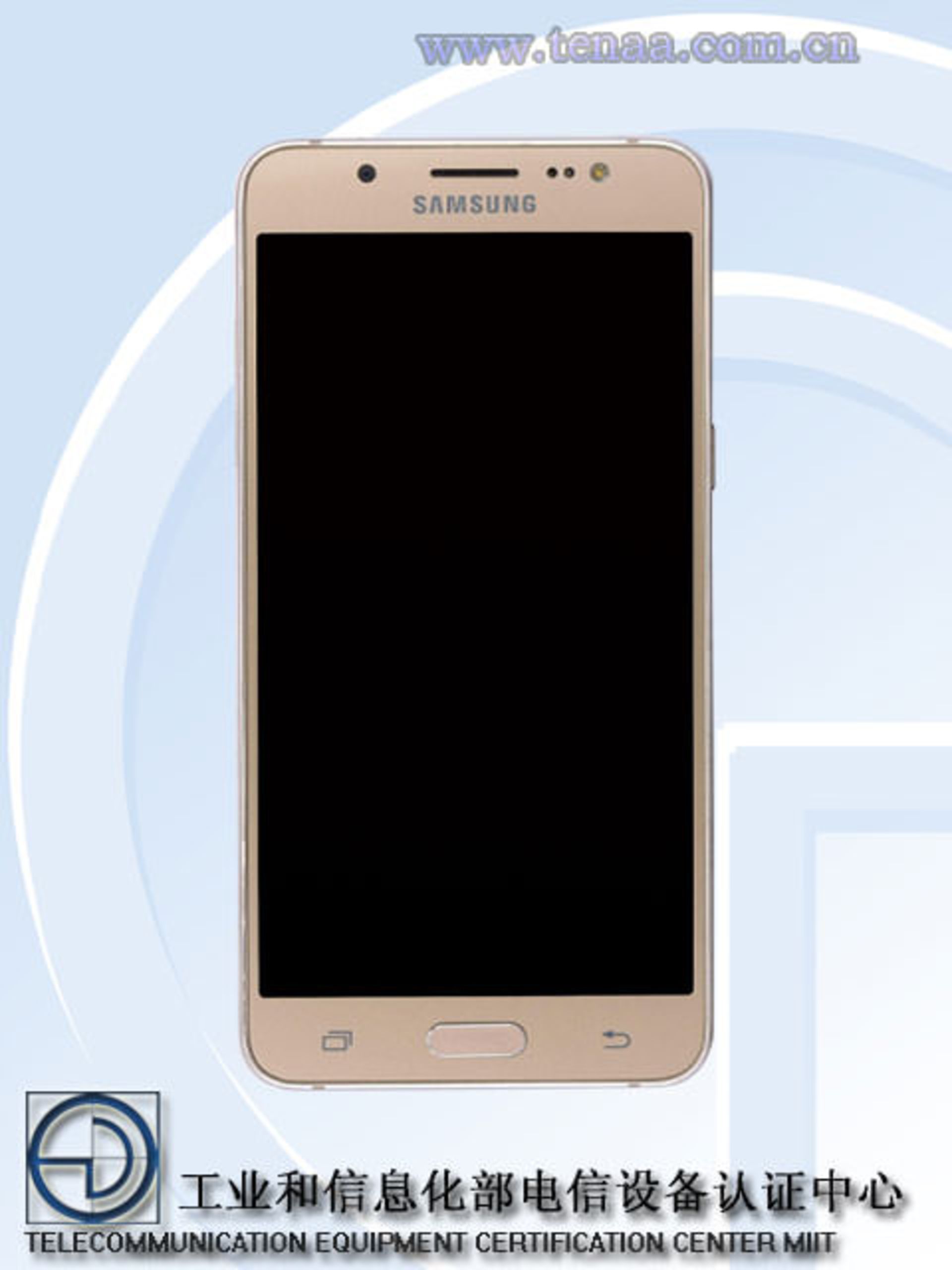 Galaxy J5 2016