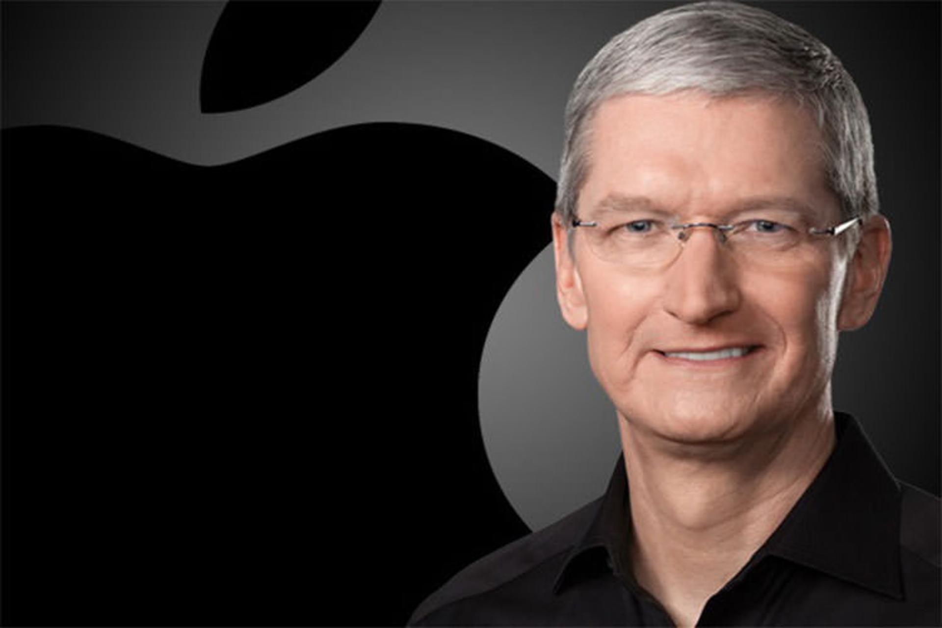 Tim Cook