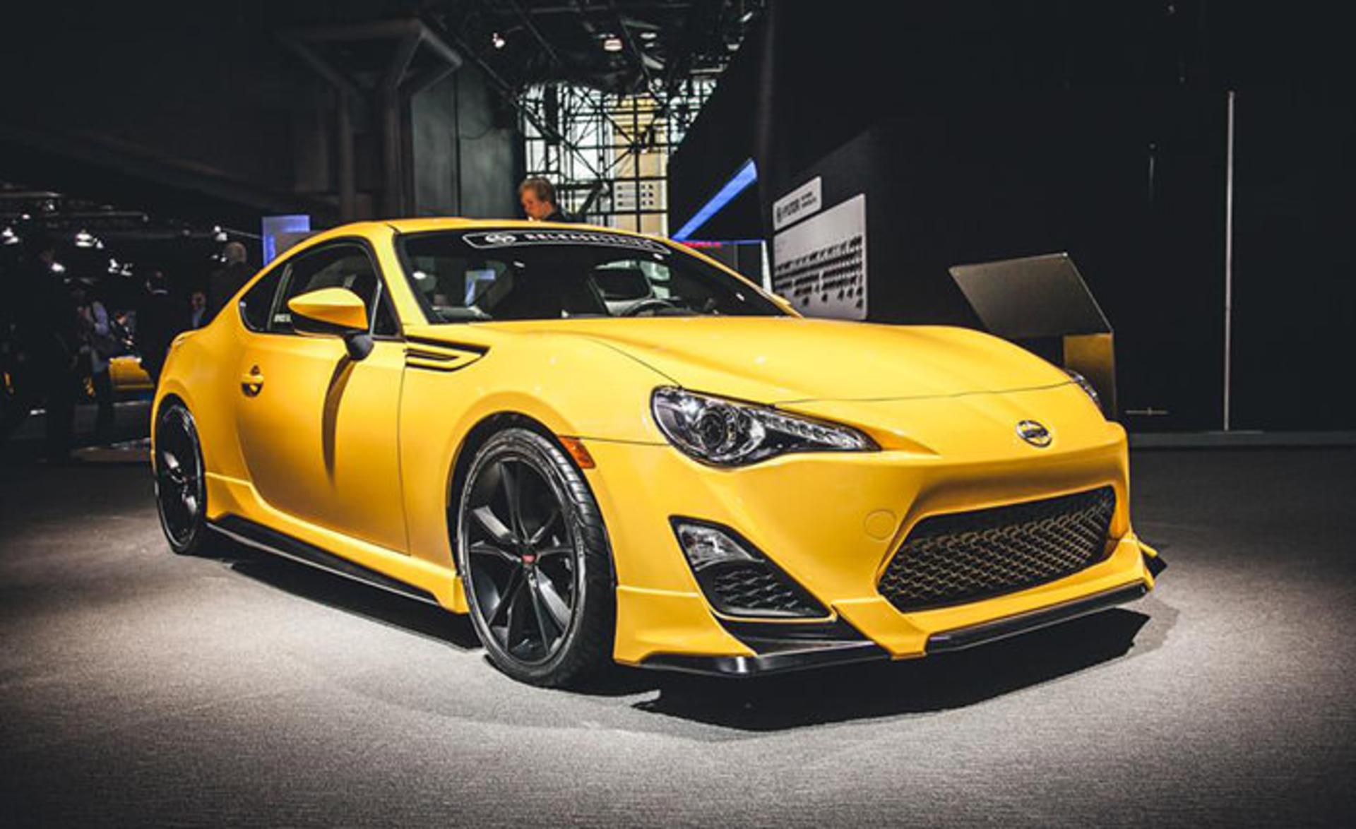 سایون fr-s