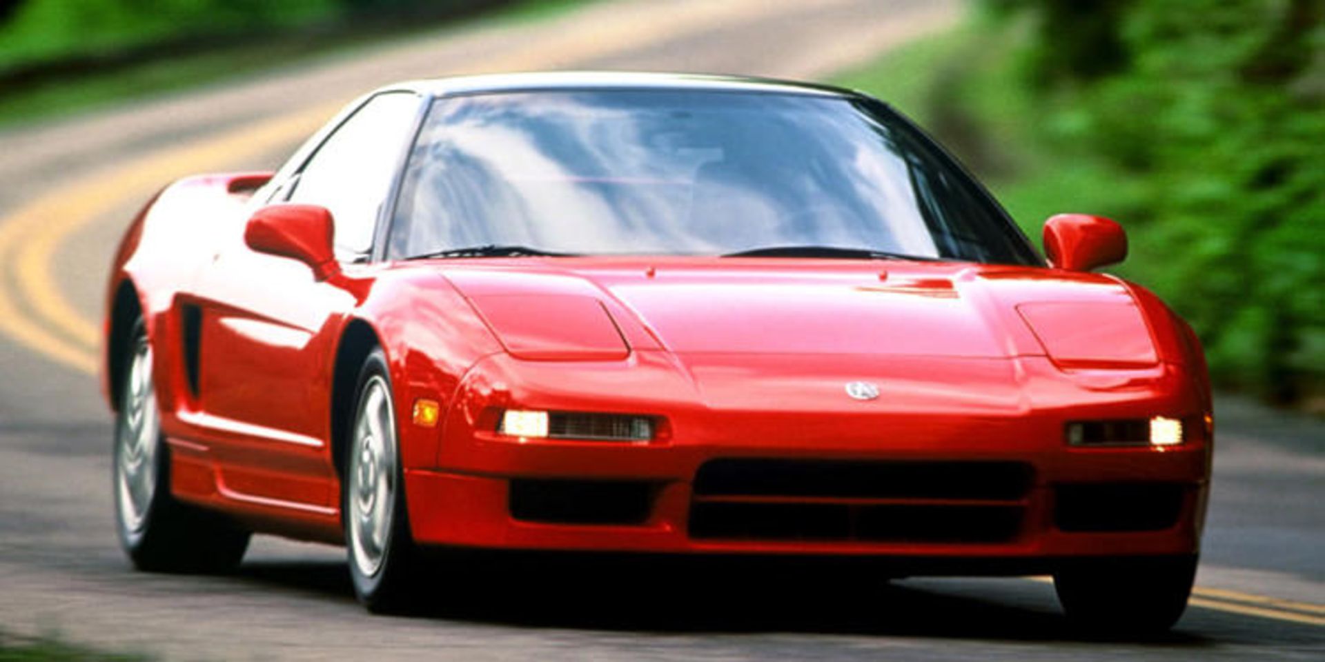 هوندا nsx