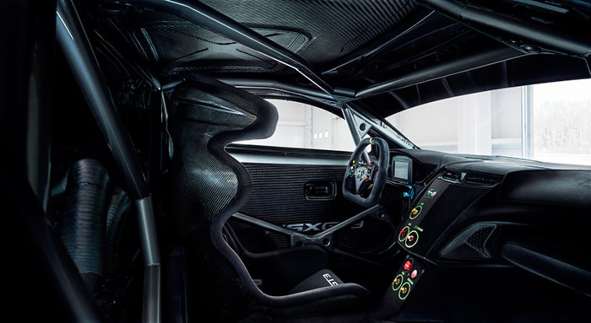هوندا NSX GT3