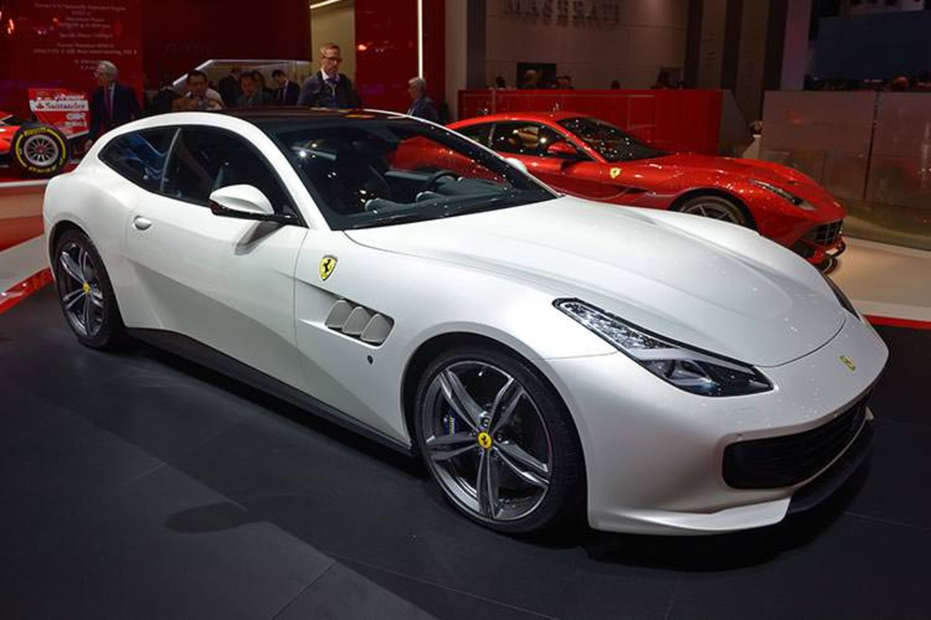 Ferrari GTC4 Lusso