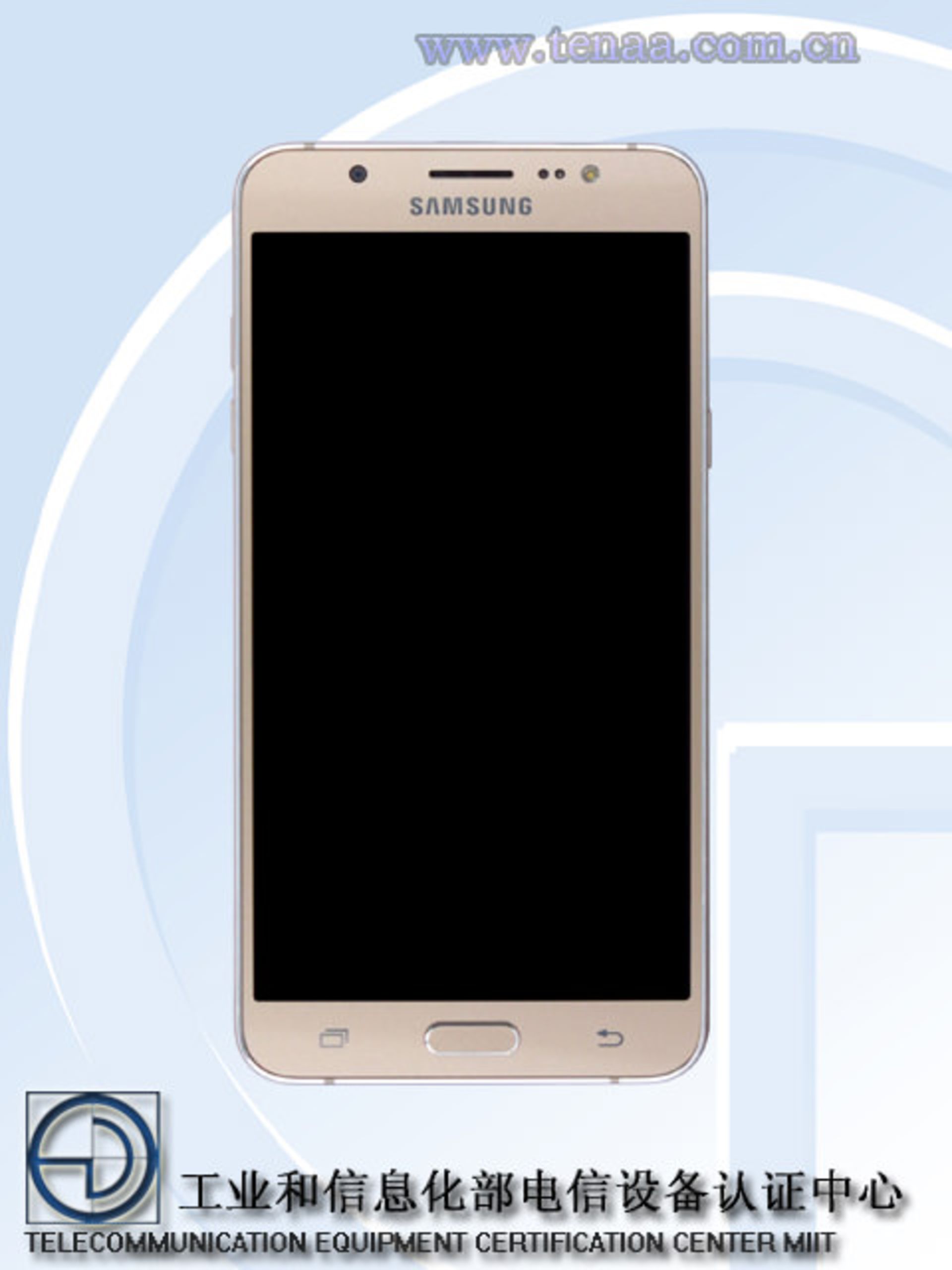 Galaxy J7 2016