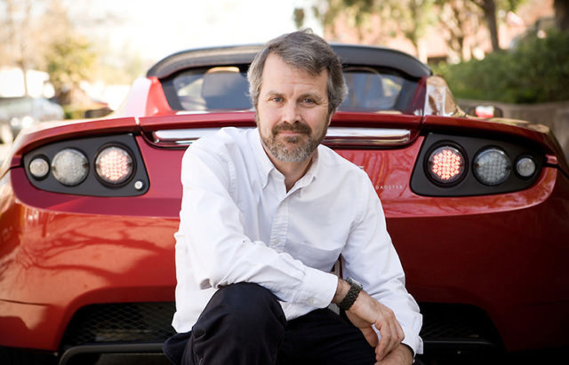 امبرهارد تسلا 