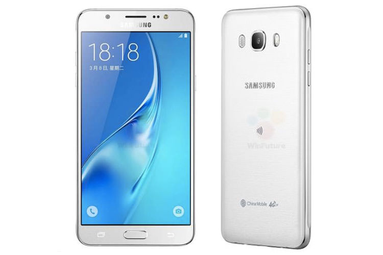 تصاویر گلکسی J7 نسخه 2016 فاش شد - زومیت