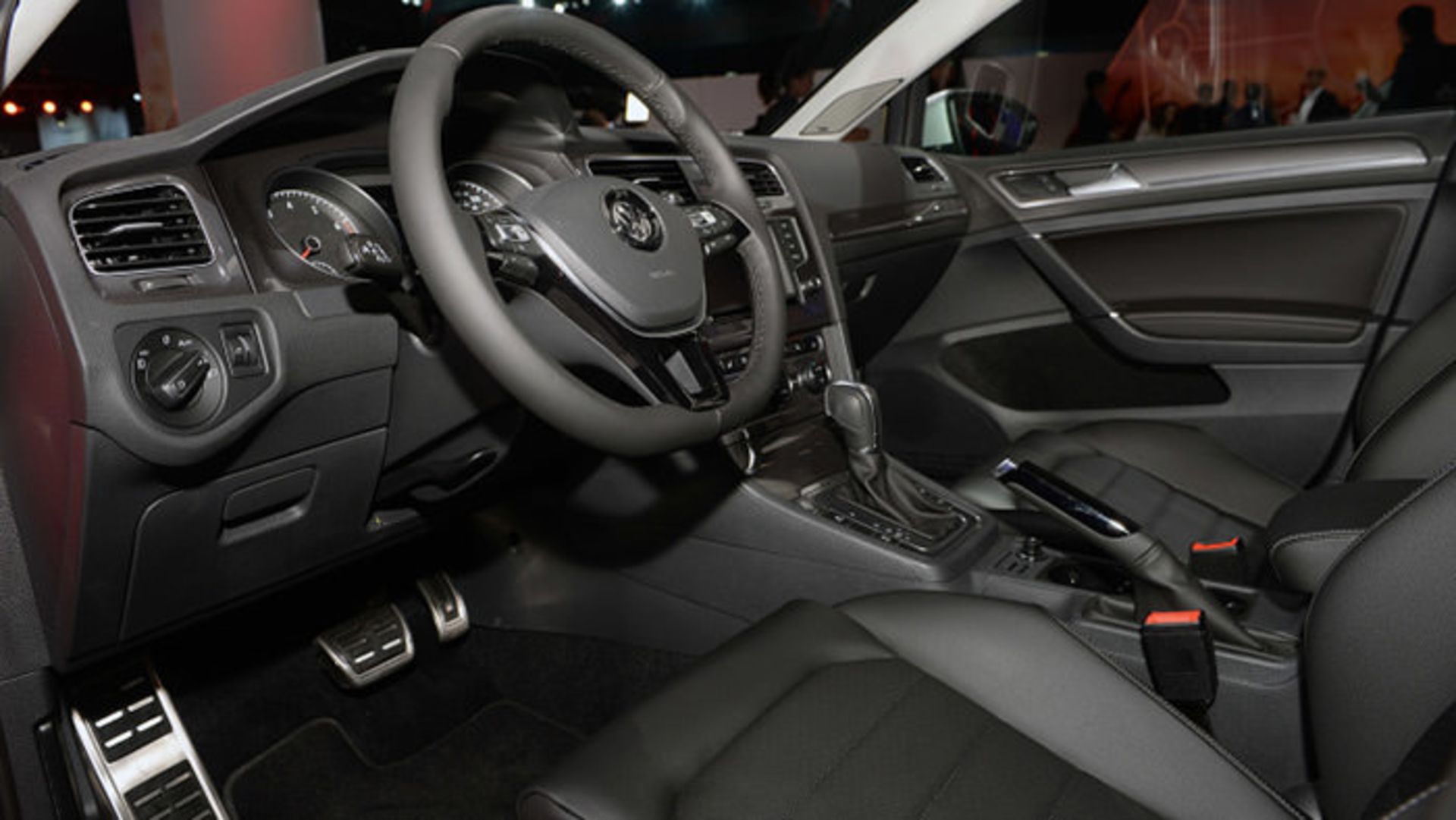 فولکس واگن گلف آل ترک