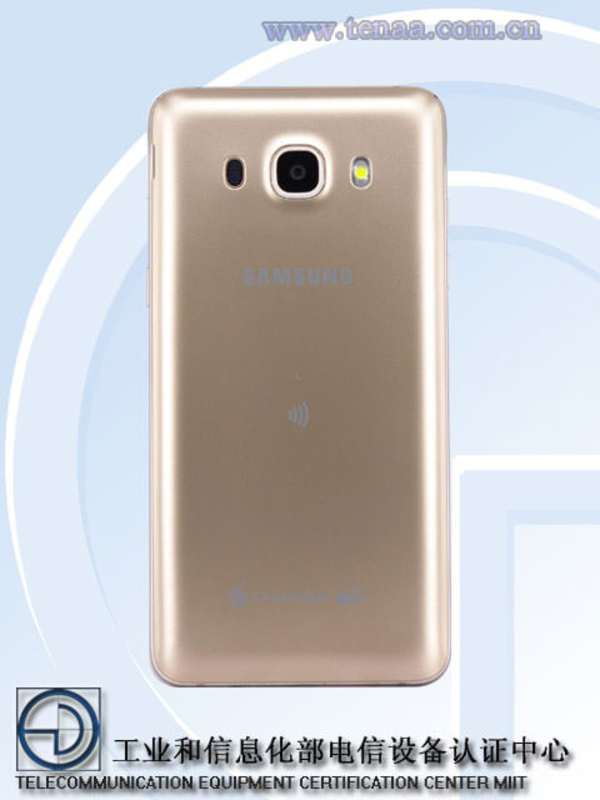 Galaxy J5 2016