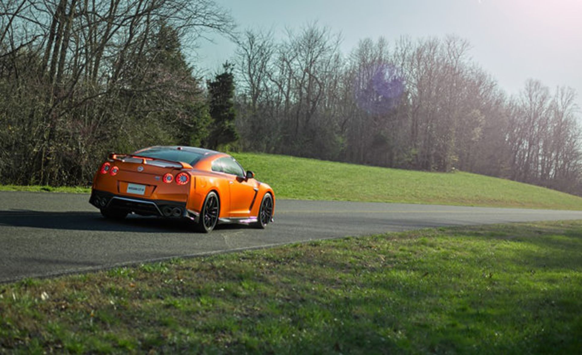 نیسان GT-R 2017