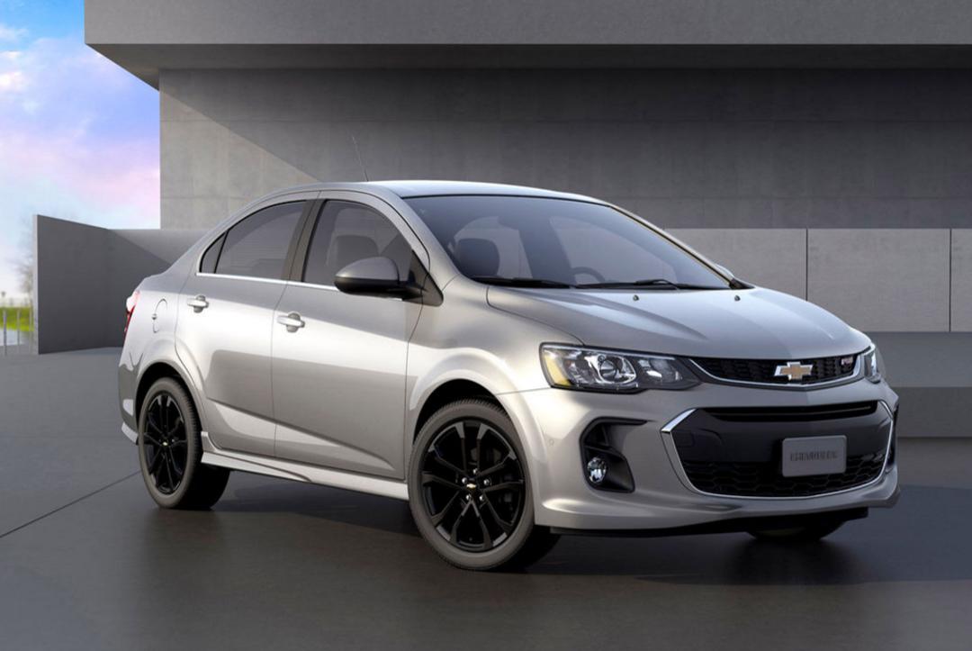 chevrolet sonic