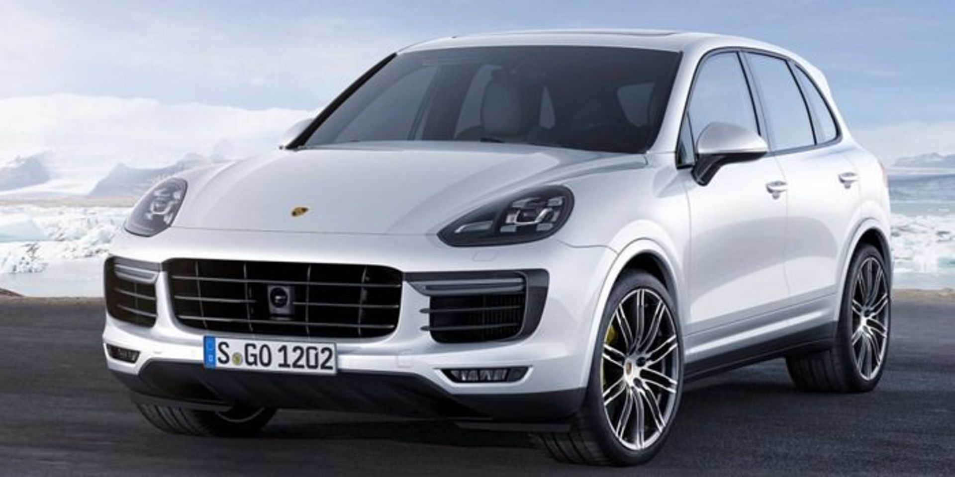 porsche cayenne turbo s