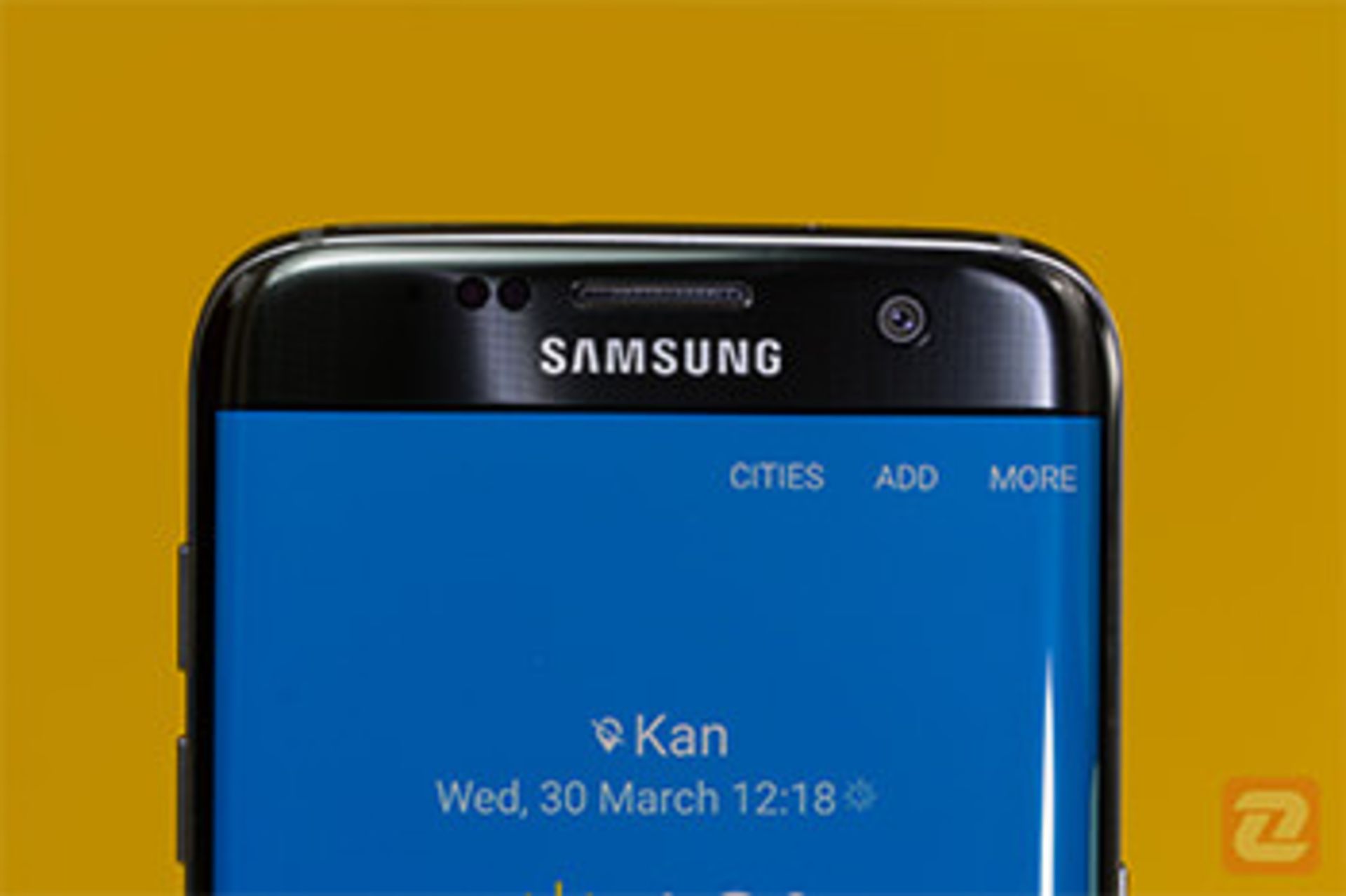 Galaxy S7 Edge / گلکسی اس 7 اج