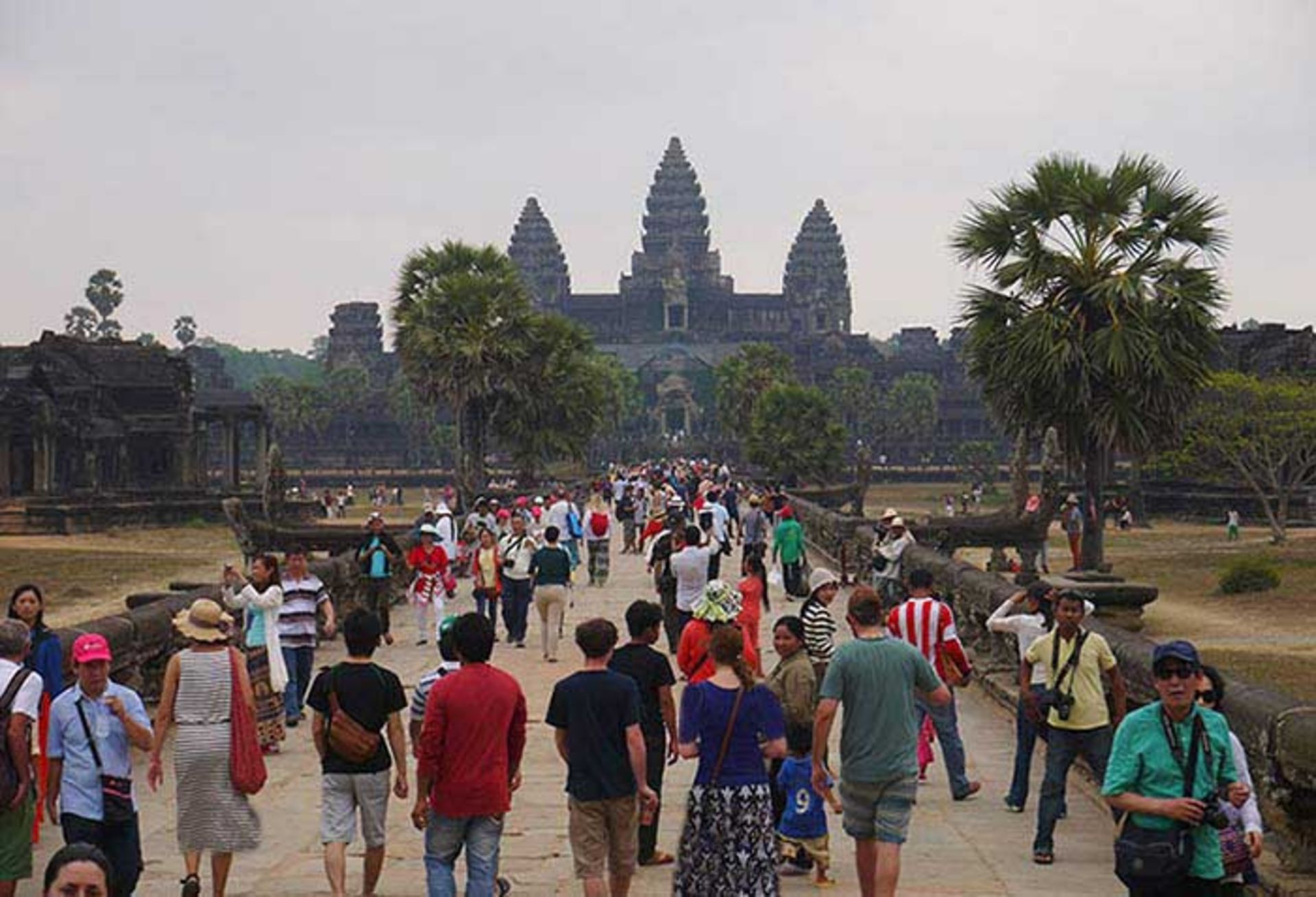 اینستاگرام و تصویری متفاوت از جاذبه‌های گردشگری