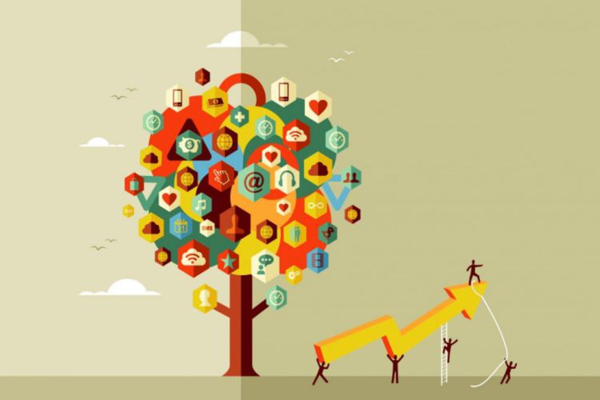 موفقیت اپلیکیشن