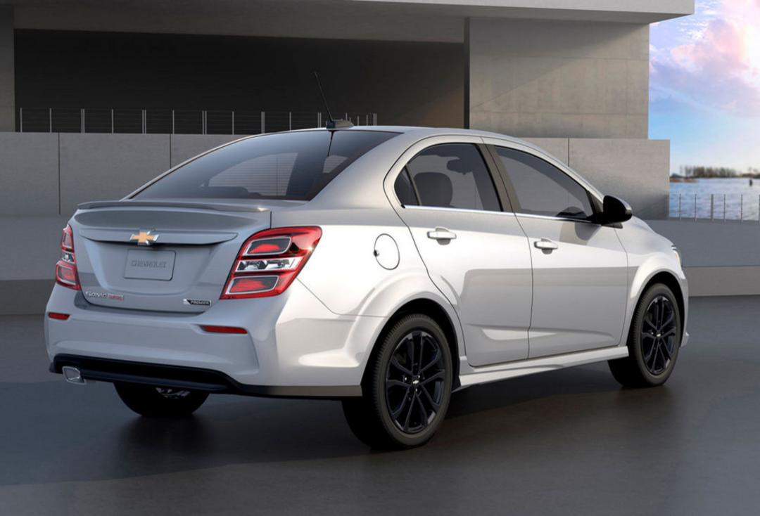 chevrolet sonic