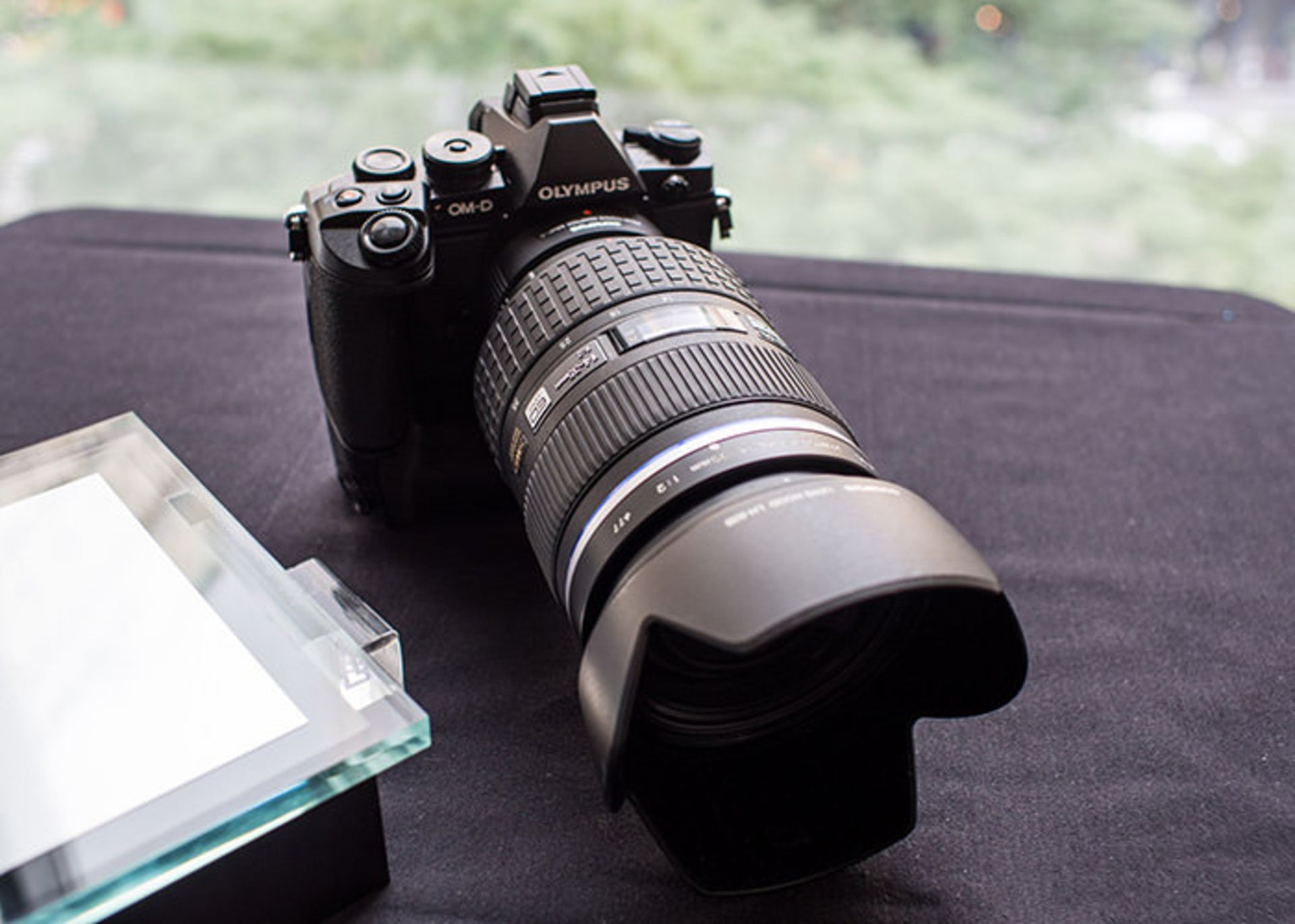 بهترین دوربین حرفه‌ای-المپوس e-m1