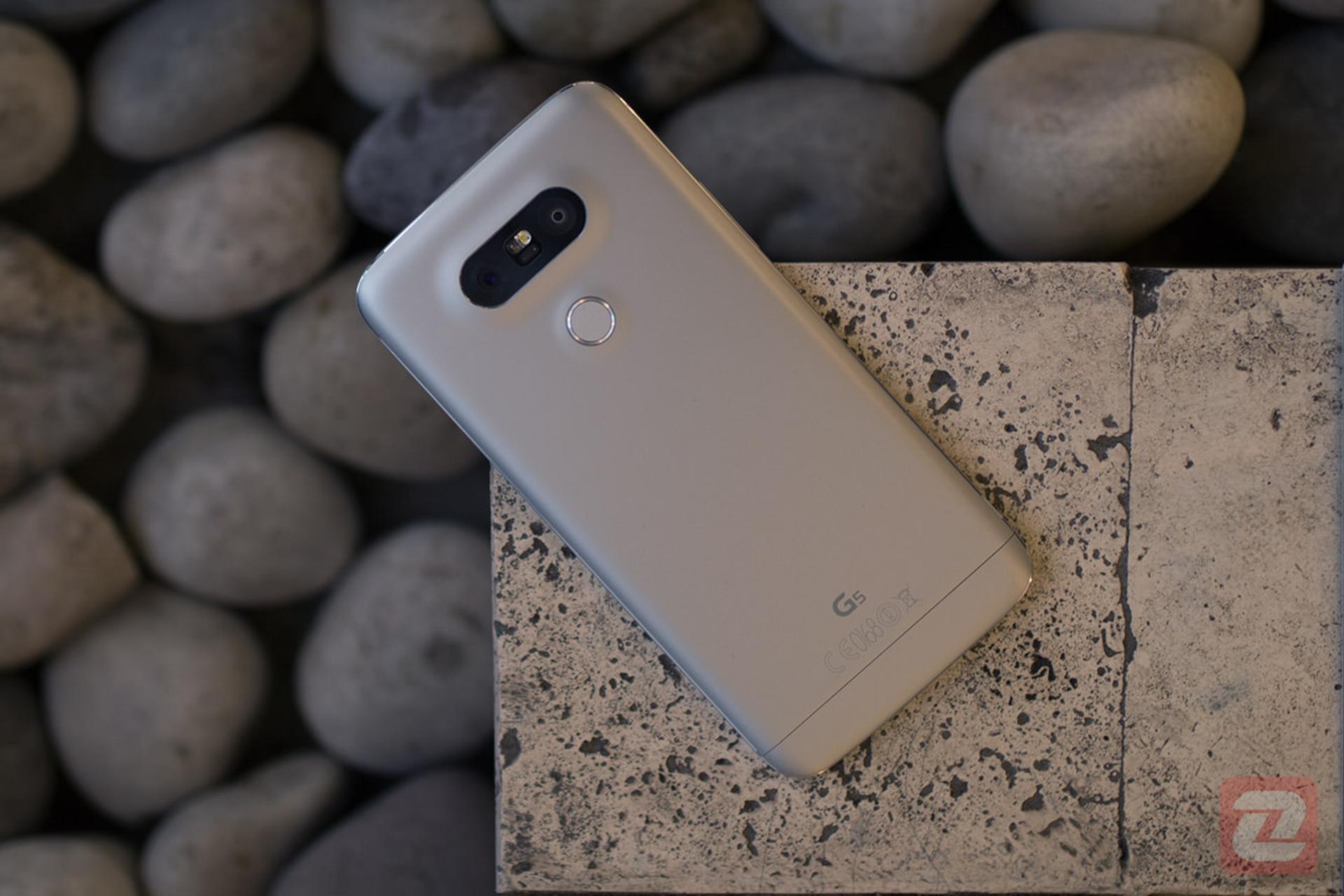 ال جی جی 5 / LG G5