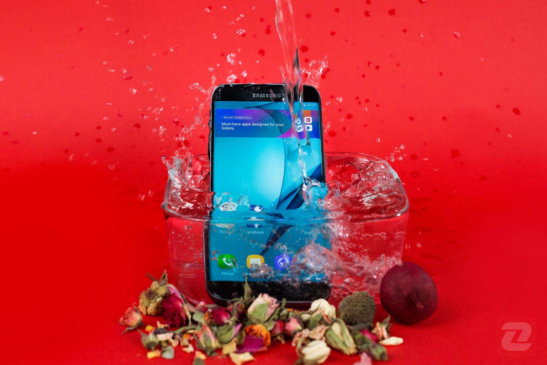 Galaxy S7 Edge / گلکسی اس 7 اج