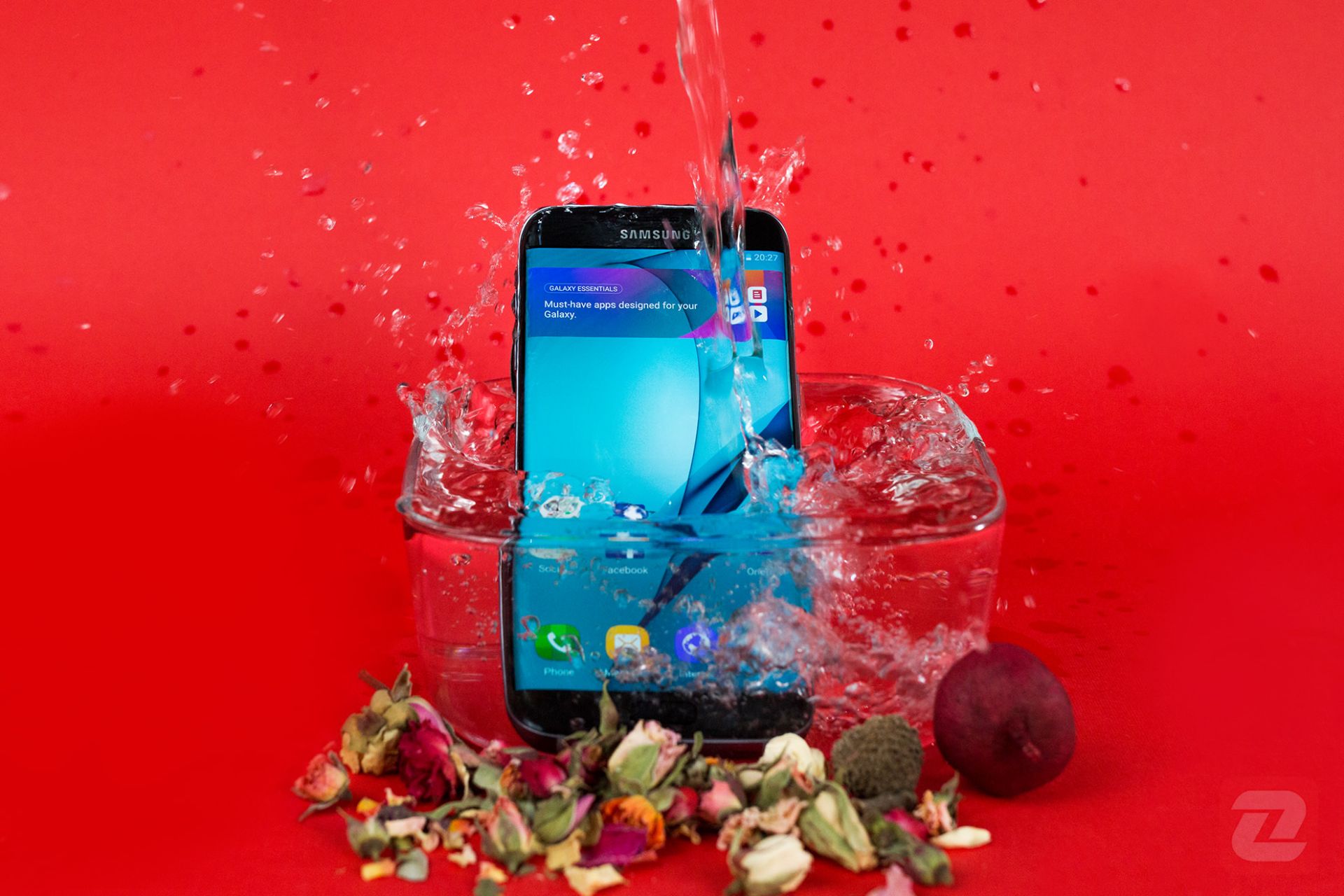 Galaxy S7 Edge / گلکسی اس 7 اج