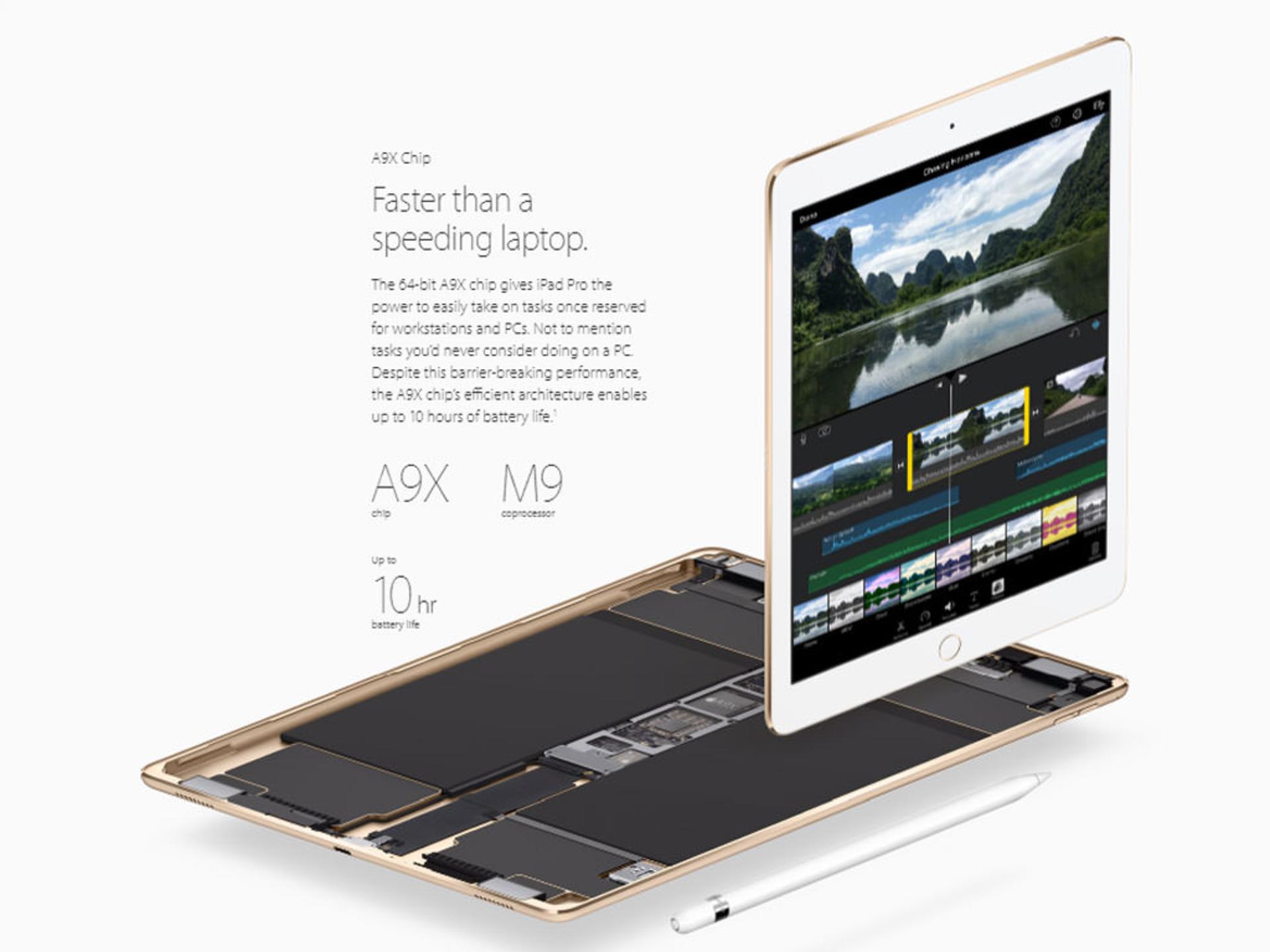 ipad pro 9.7