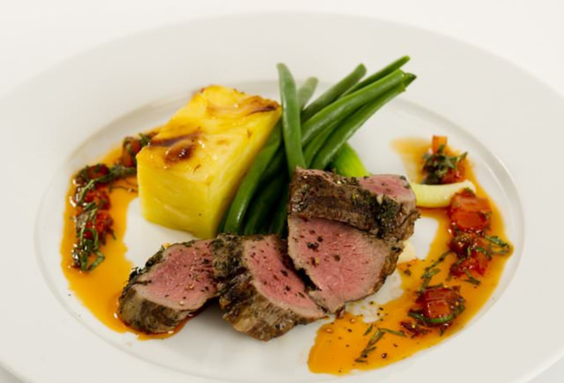 رستوران مک لارن