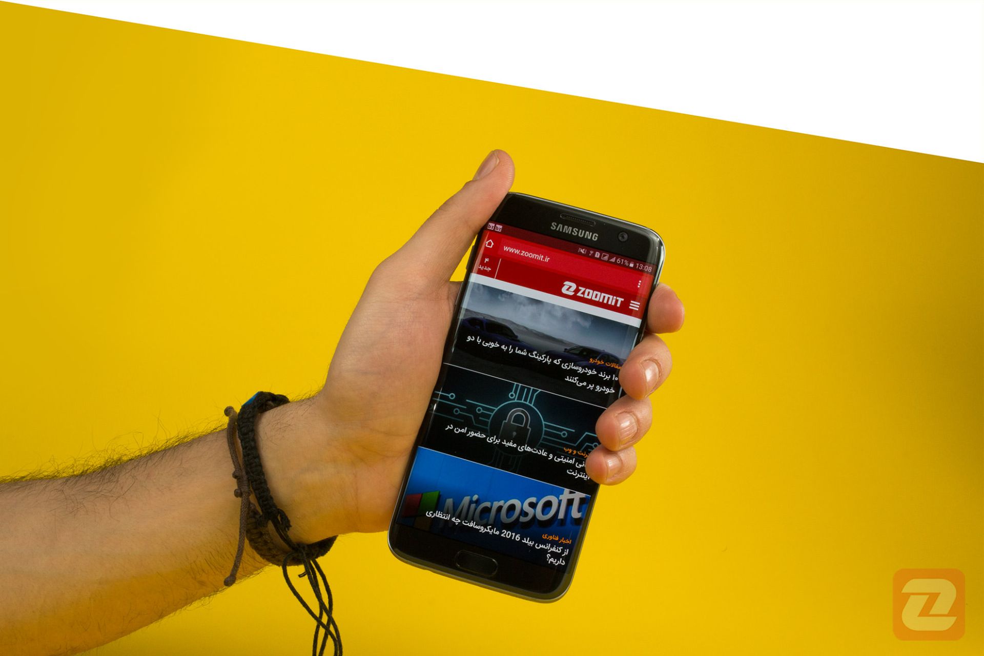 Galaxy S7 Edge / گلکسی اس 7 اج