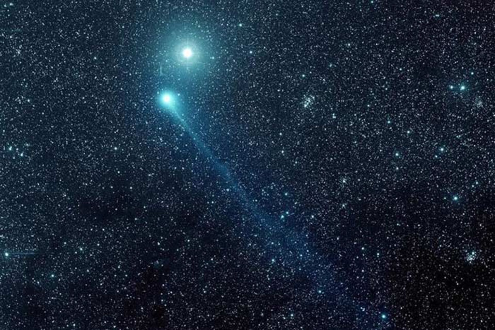 تصاویر برگزیده از فضا