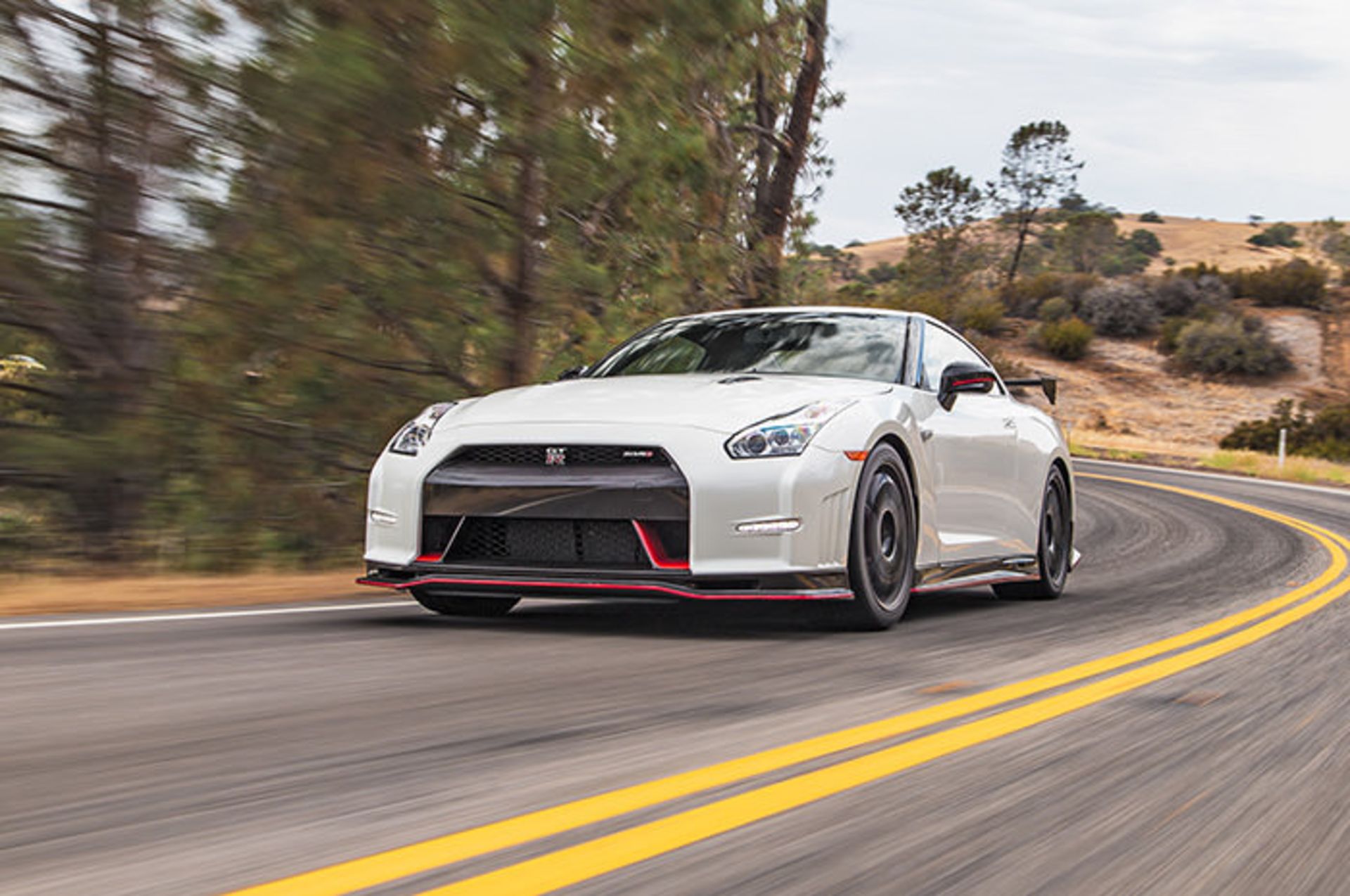 نیسان GT-R نیسمو