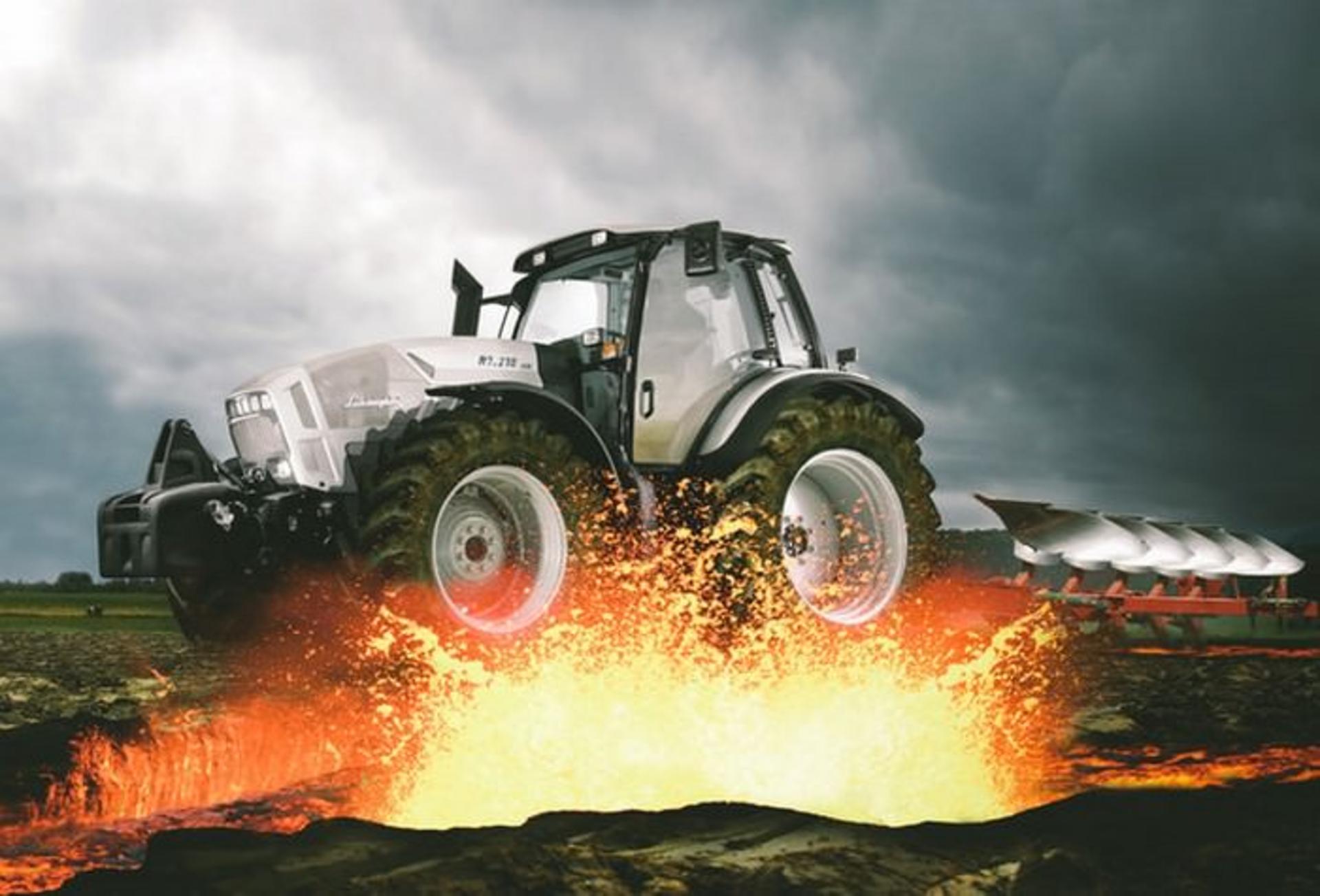 lamborghini-tractor