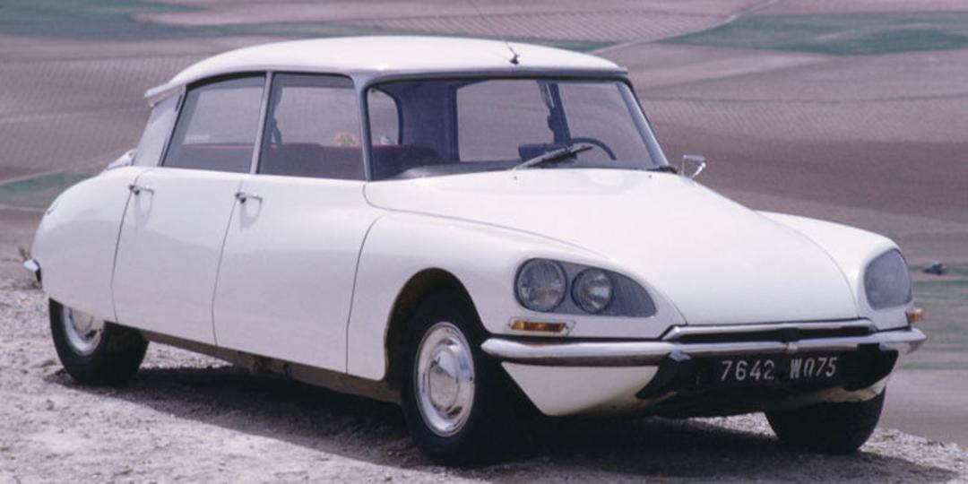 سیتروئن ds