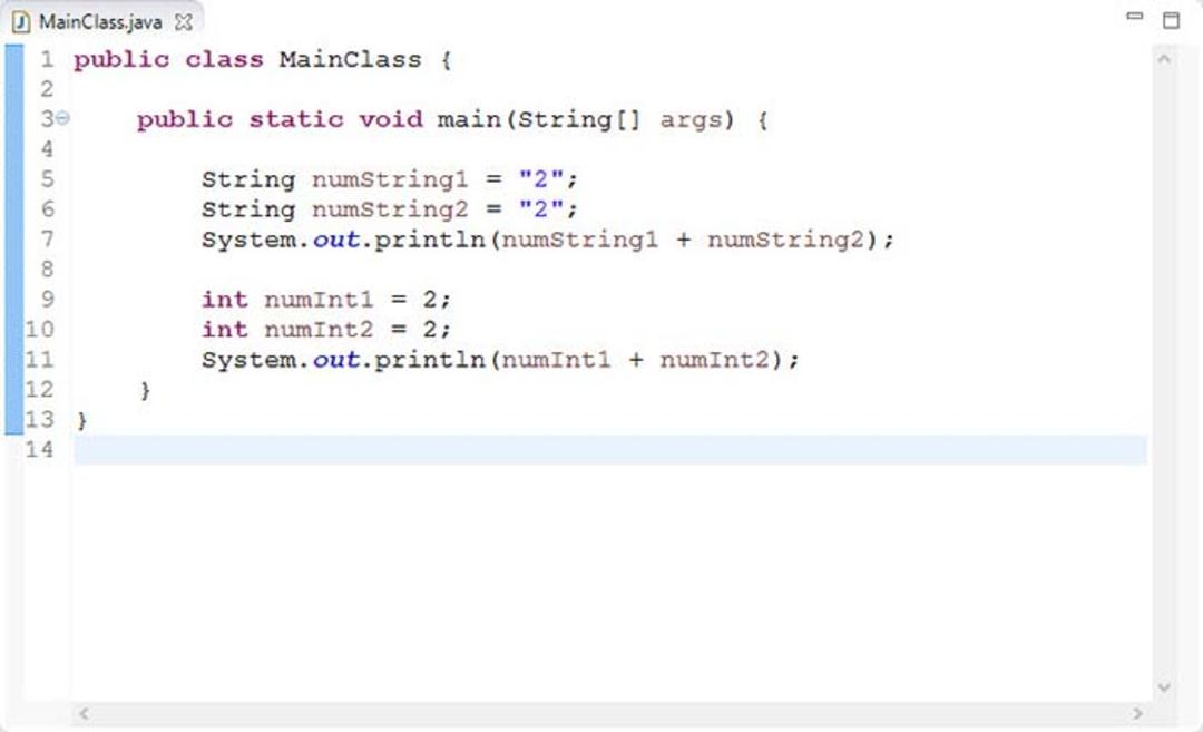 string-and-int