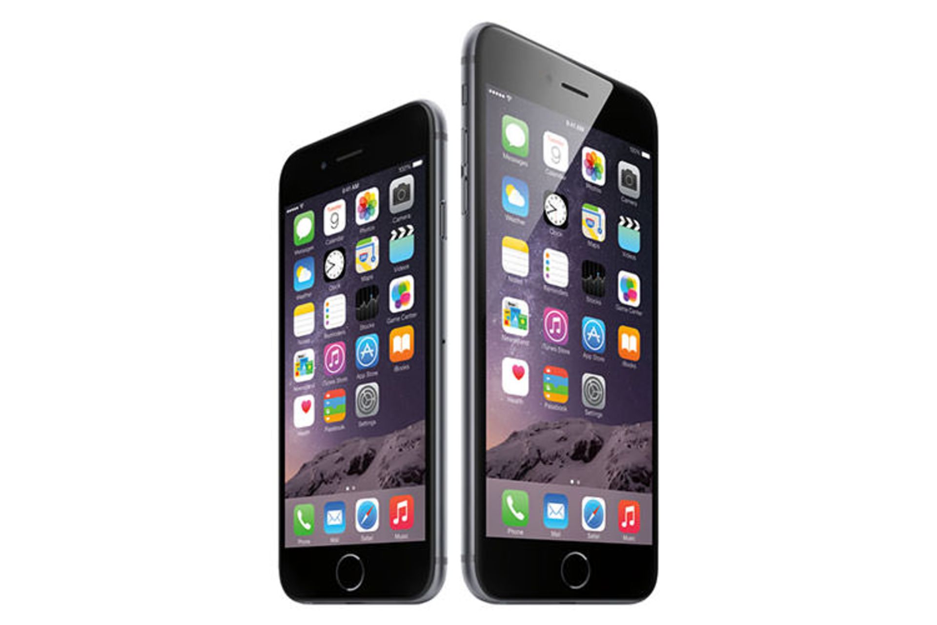 iphone 6 & 6 plus