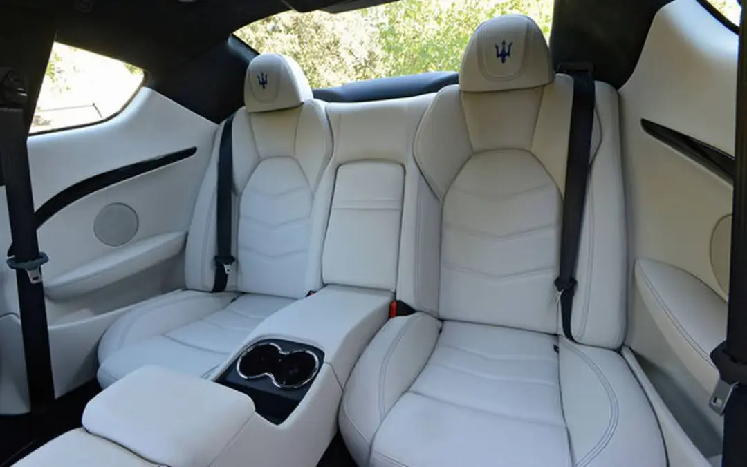 مازراتی granTurismo