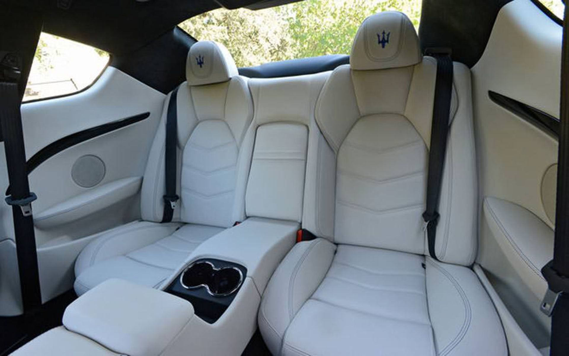 مازراتی granTurismo