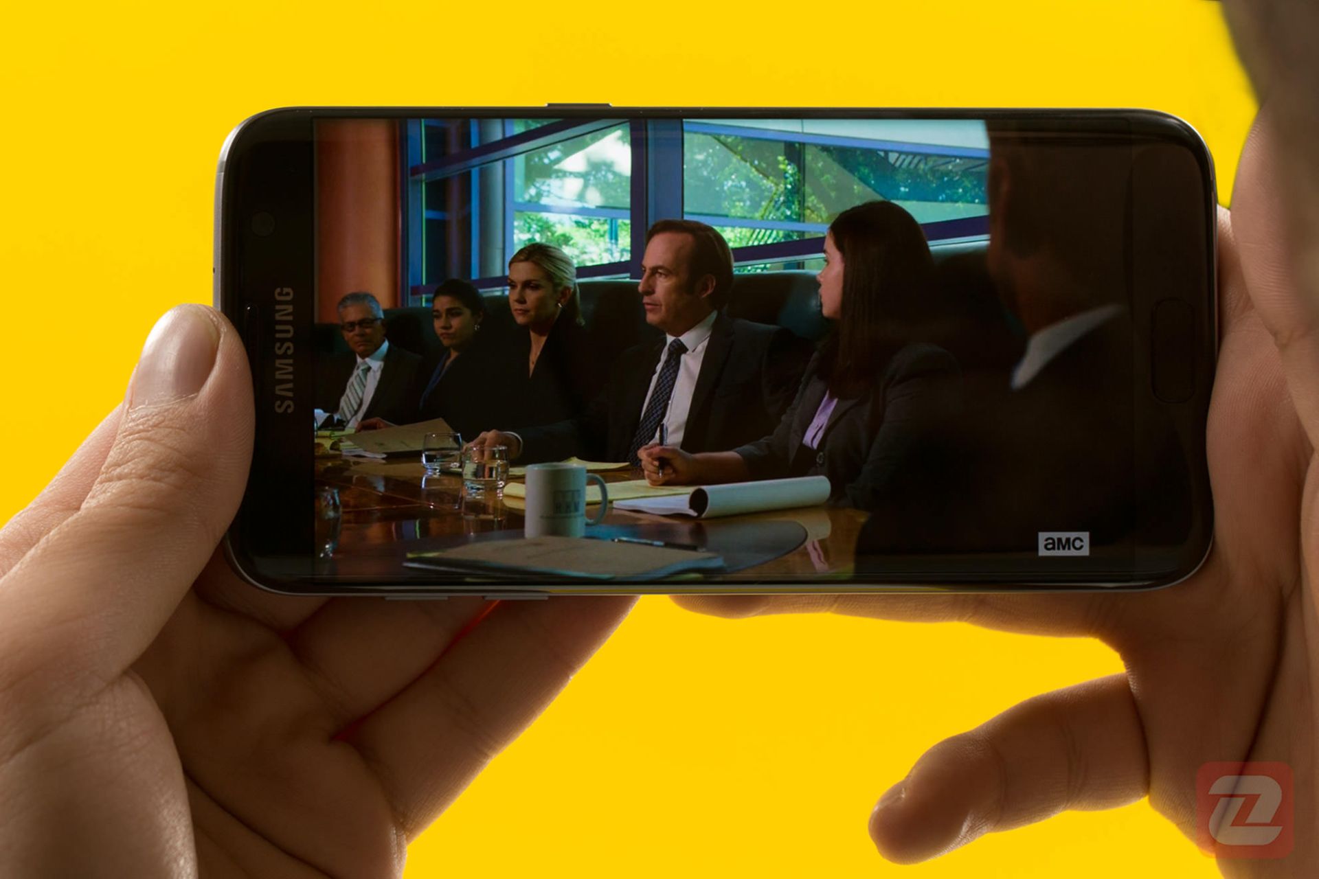 Galaxy S7 Edge / گلکسی اس 7 اج