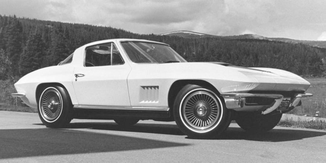 corvette کوروت