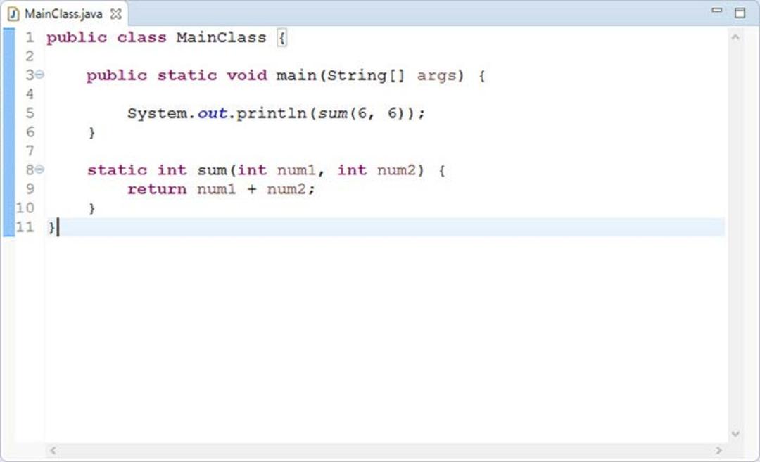 method-with-parameter