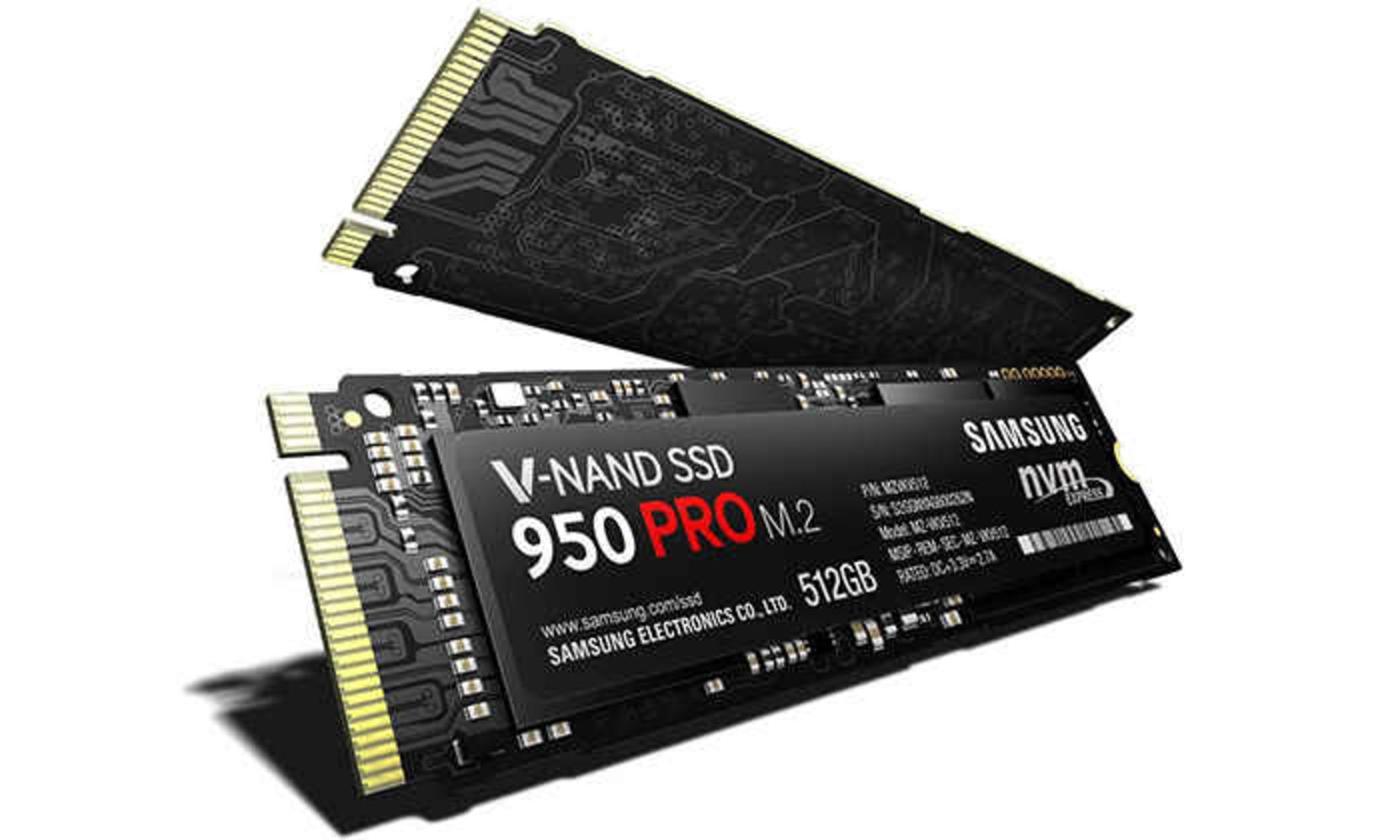 New SSDs