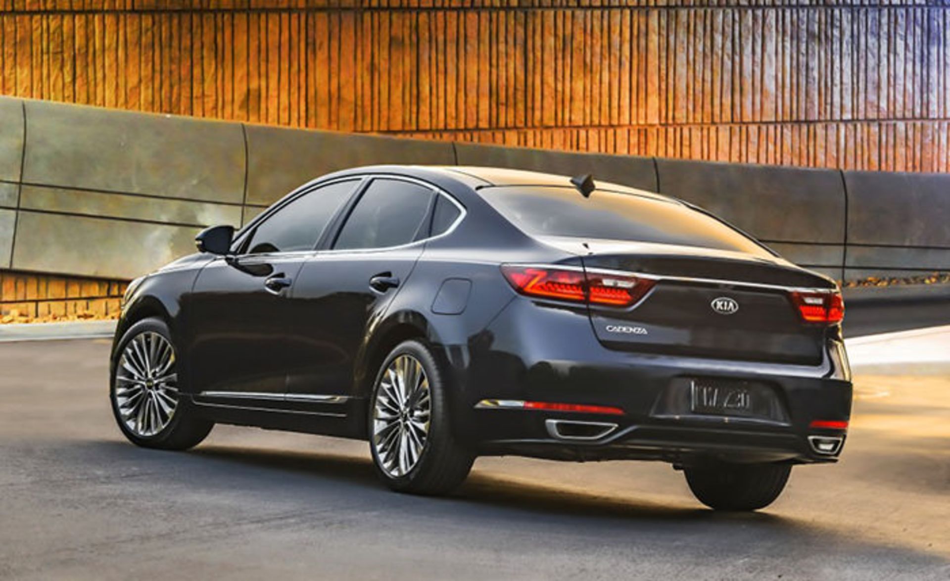 کیا کادنزا 2017