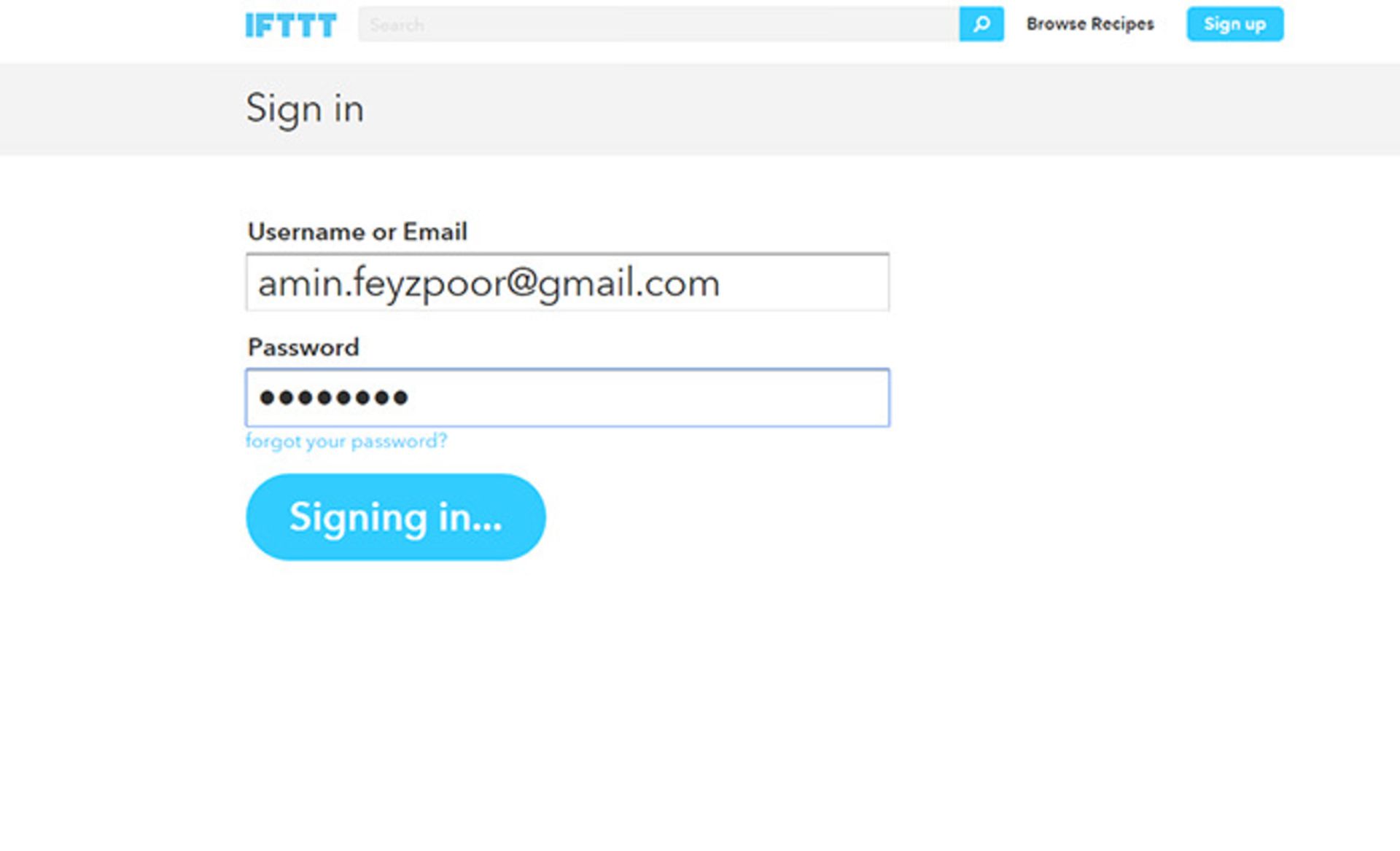 ifttt