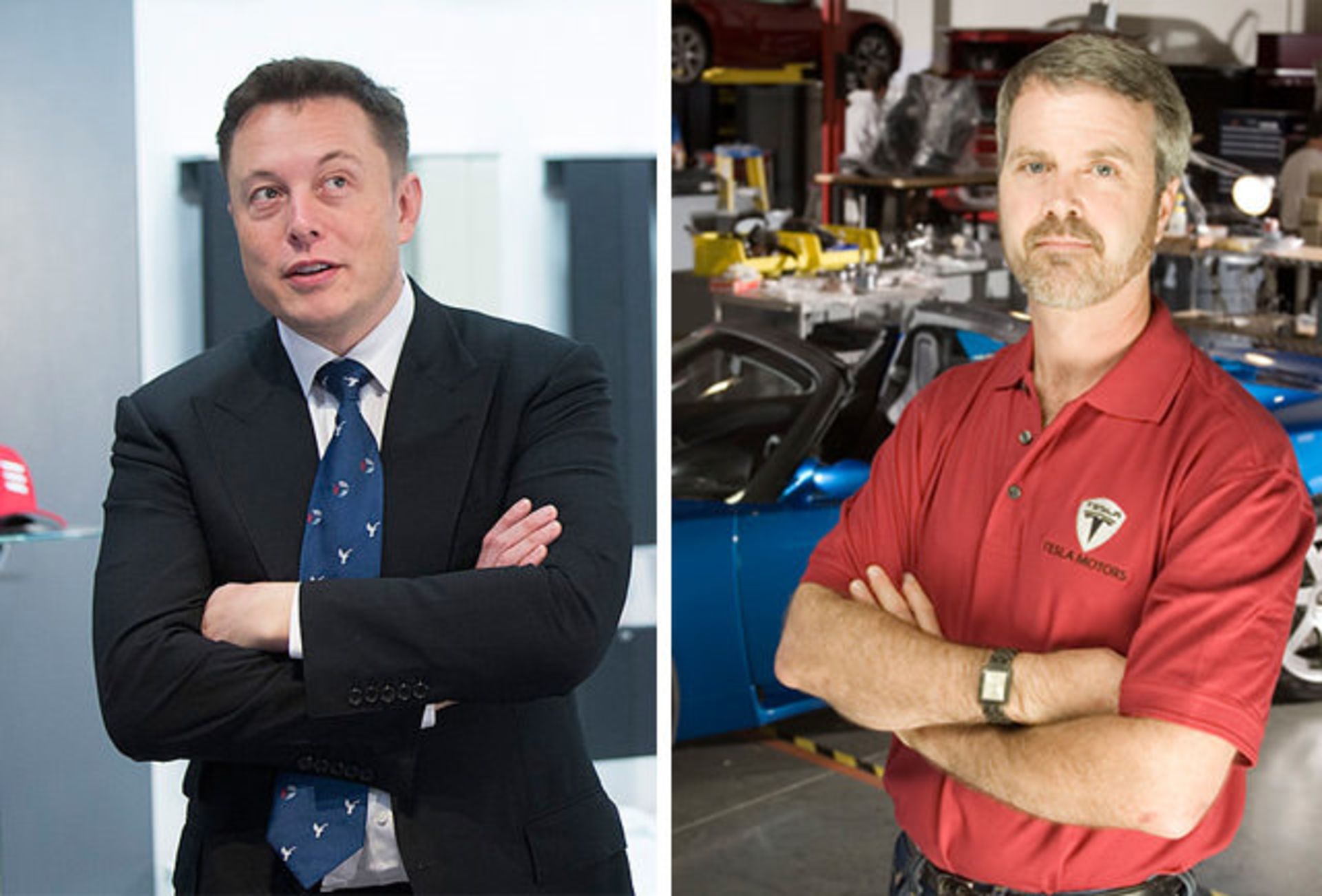 تسلا ایلان مساک 