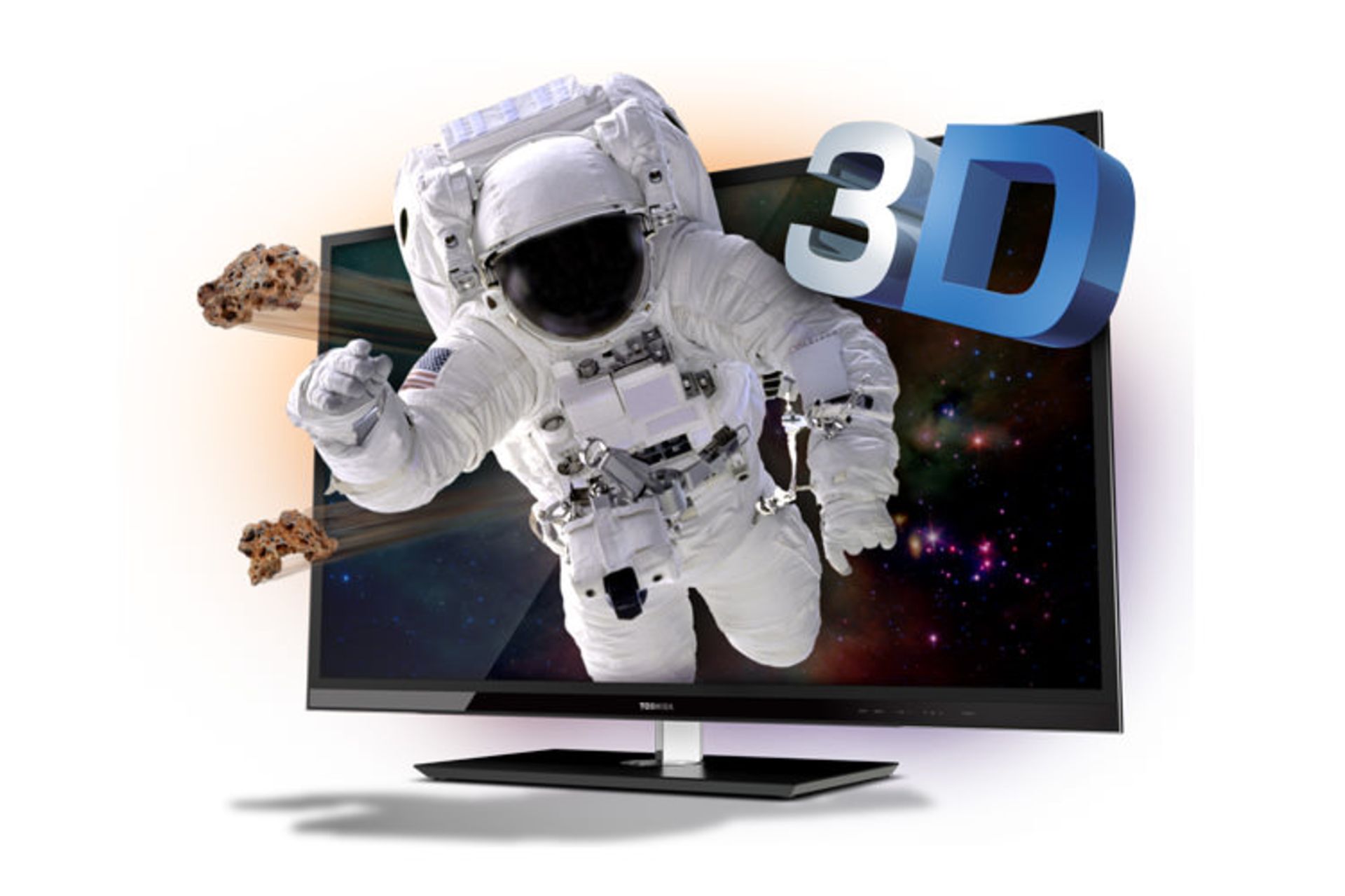 تلویزیون سه بعدی