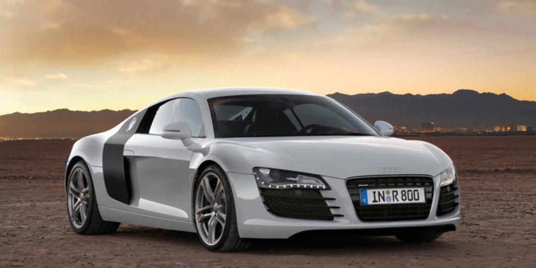 آئودی r8 Audi