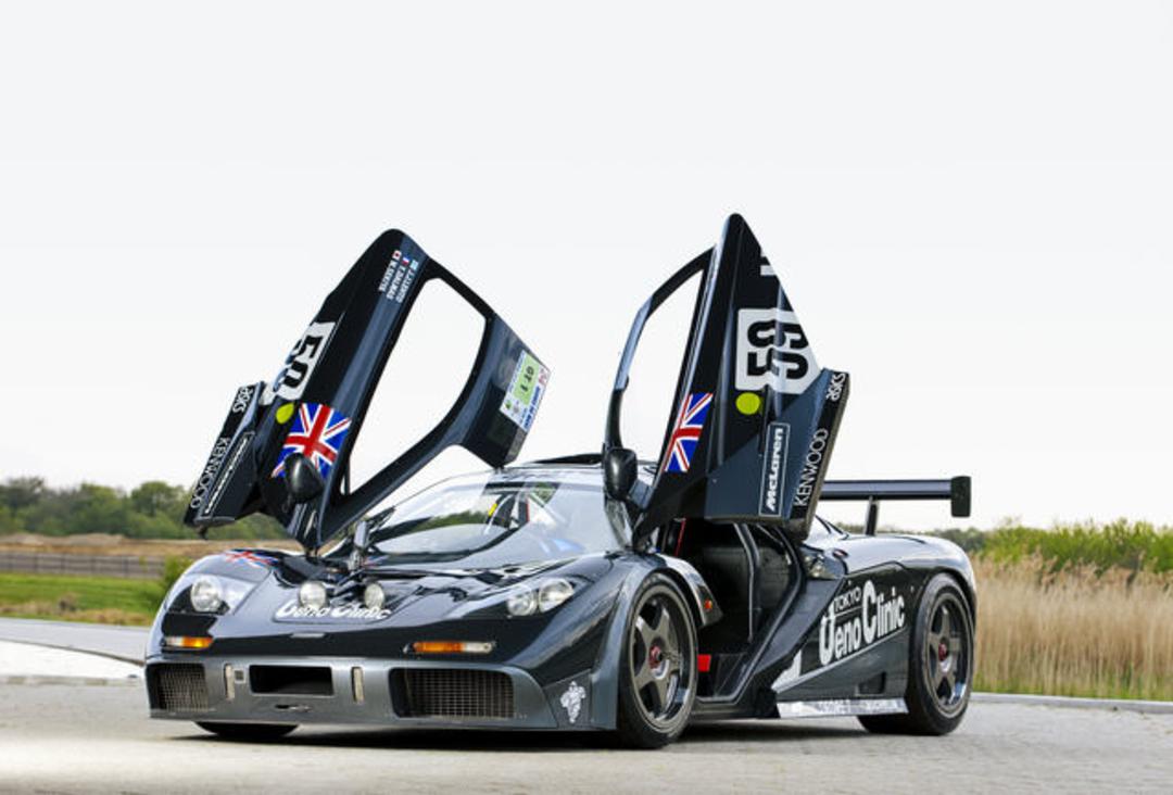 مک لارن F1