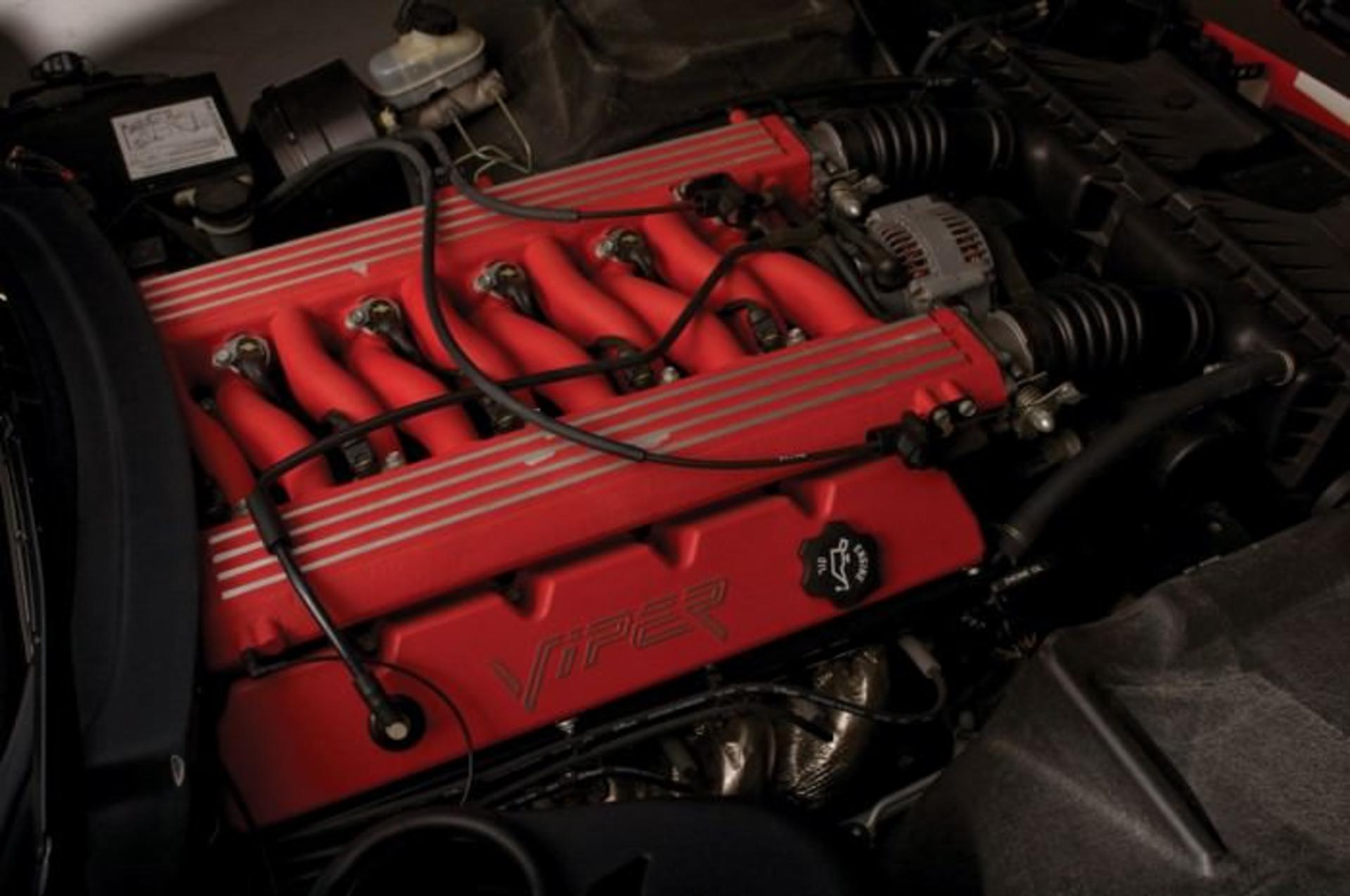 viperlamboengine