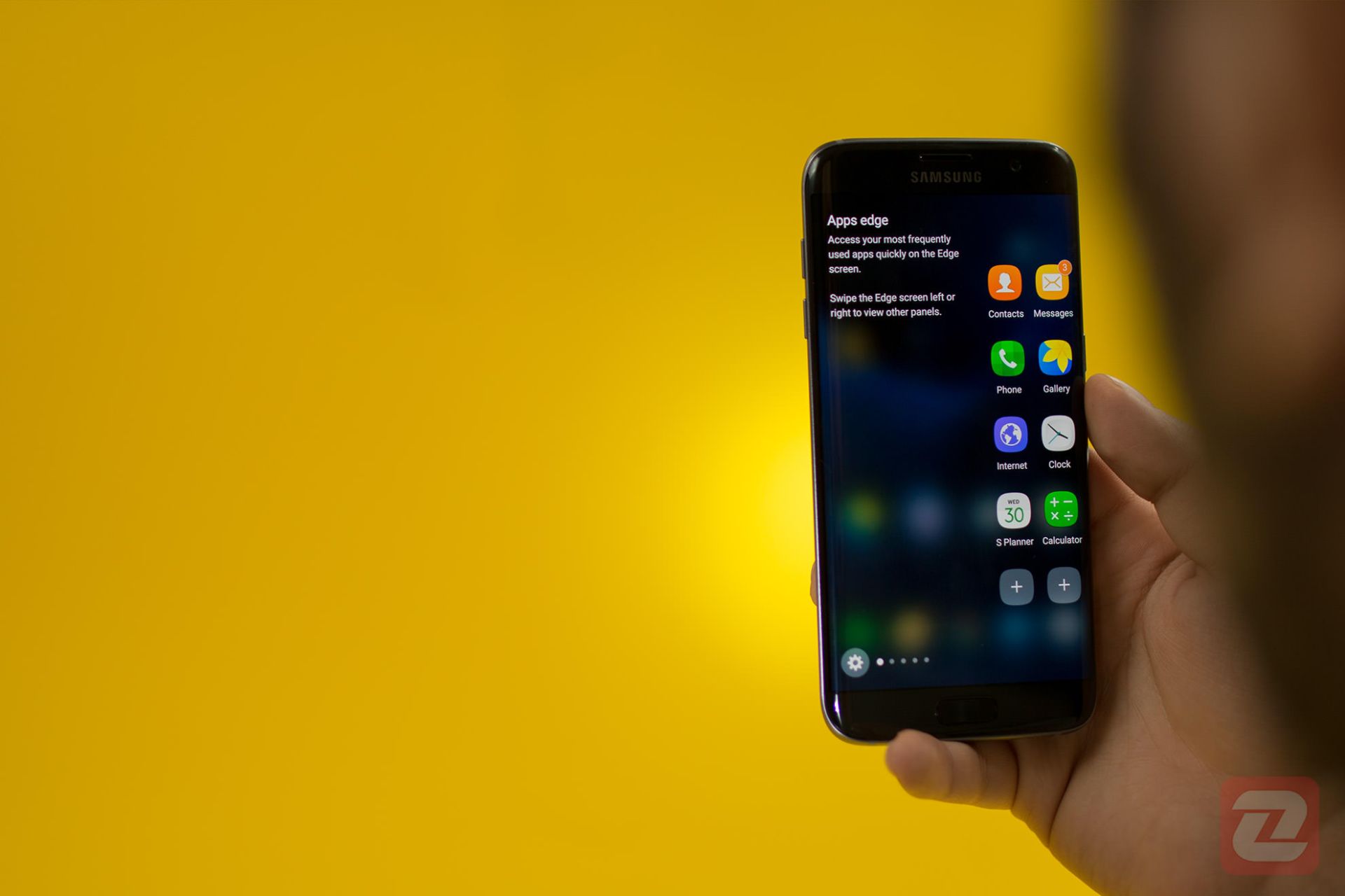 گلکسی اس 7 اج