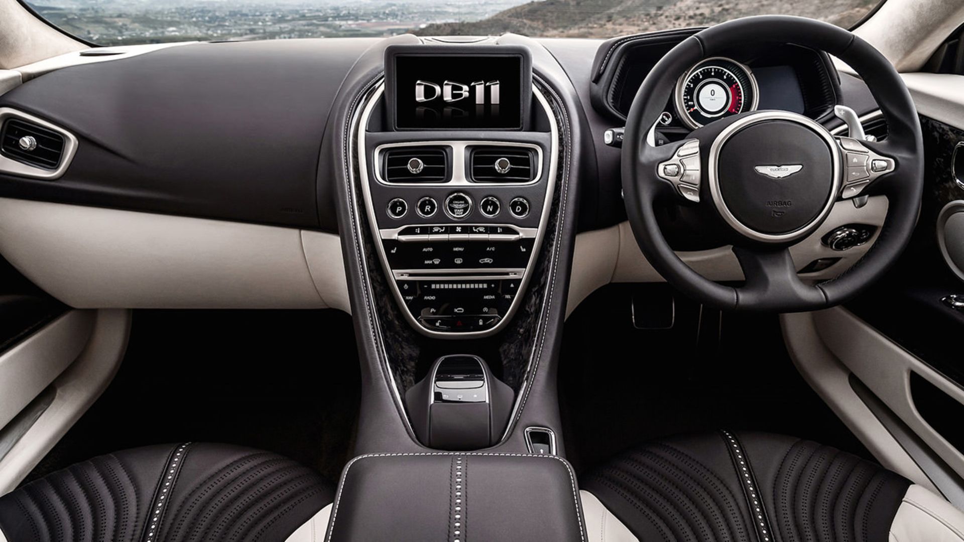 استون مارتین DB11