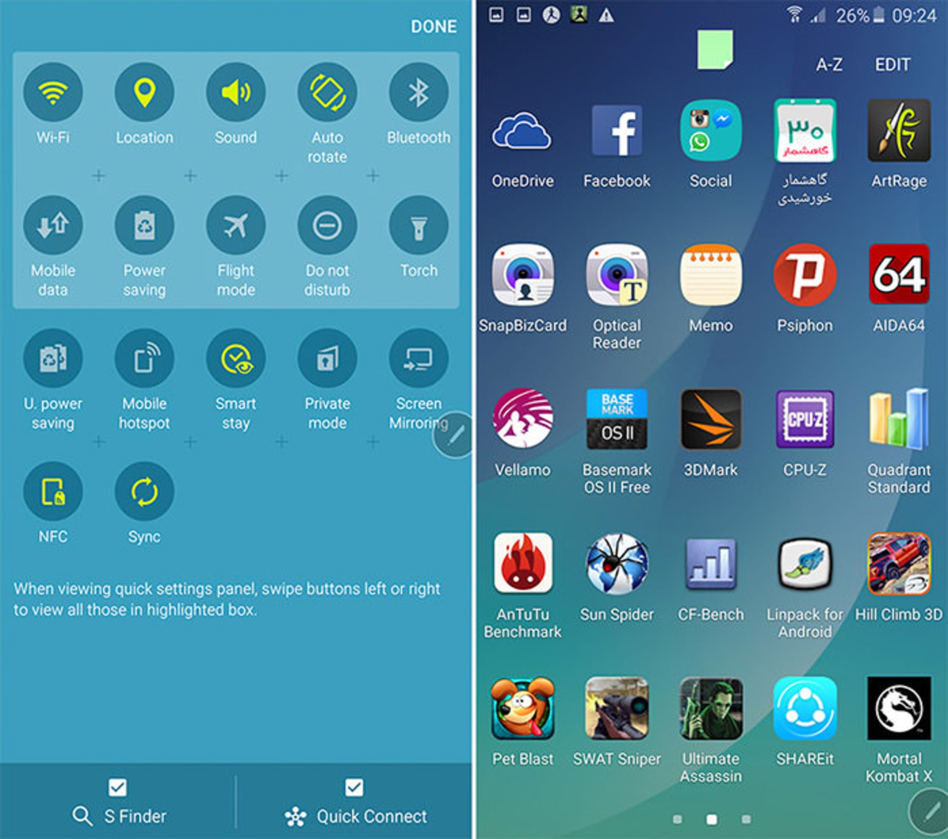 گلکسی نوت 6 چه امکاناتی خواهد داشت؟