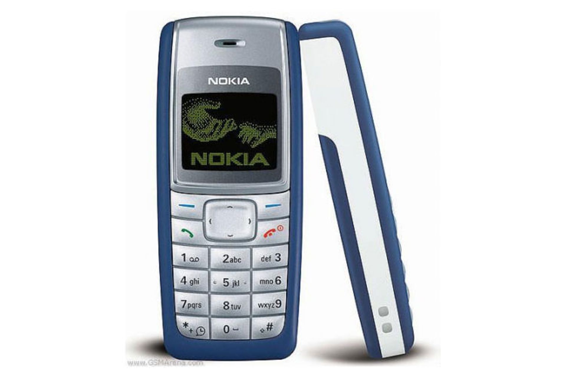 nokia 1600
