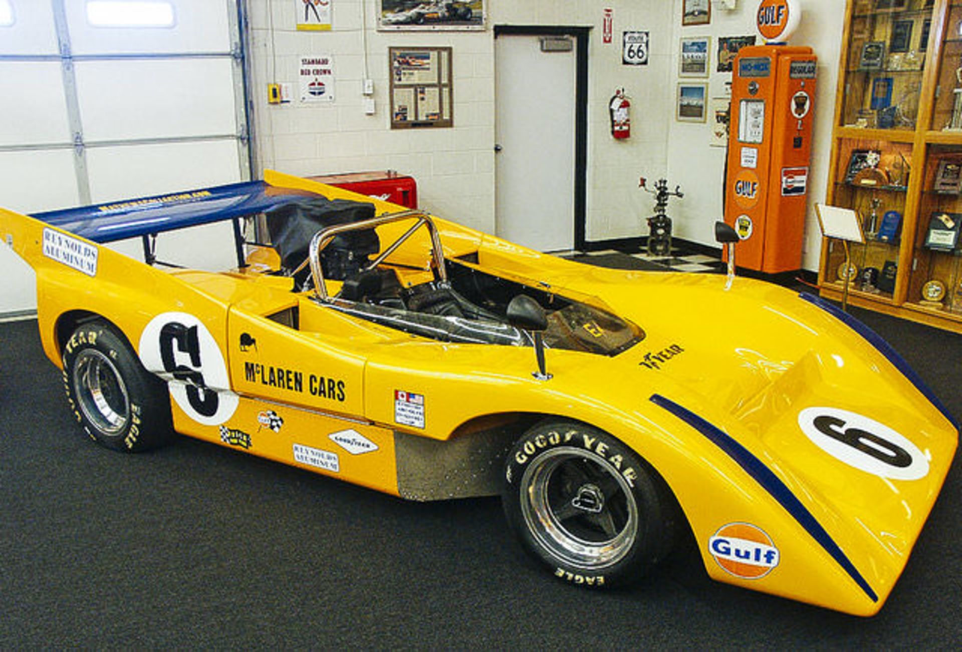 خودرو مک لارن